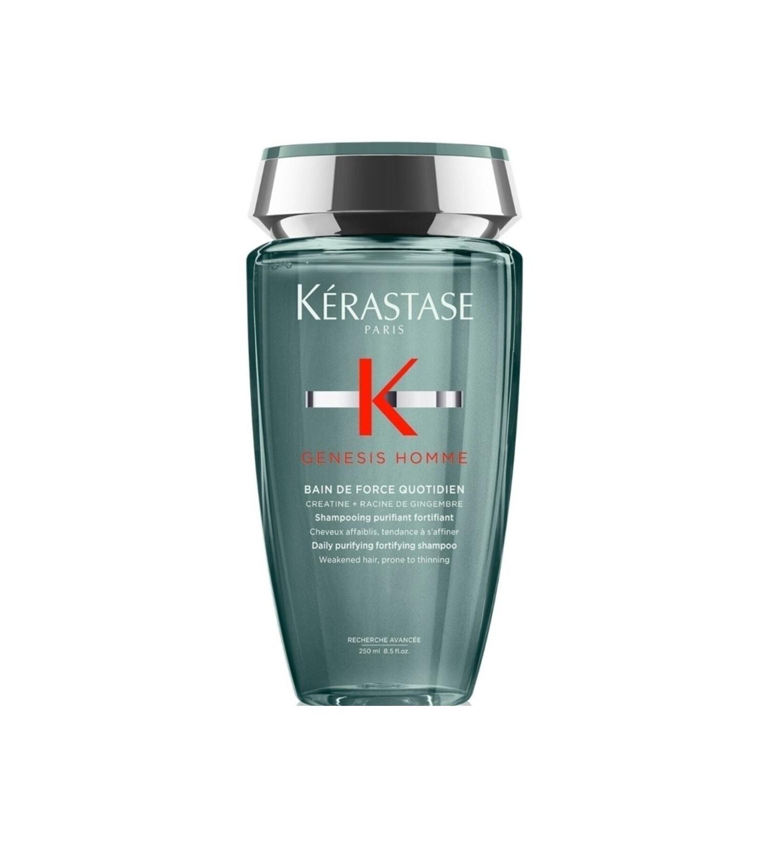 Kerastase Genesis Homme Bain Force uotidien 250 Ml evakuafor2125307