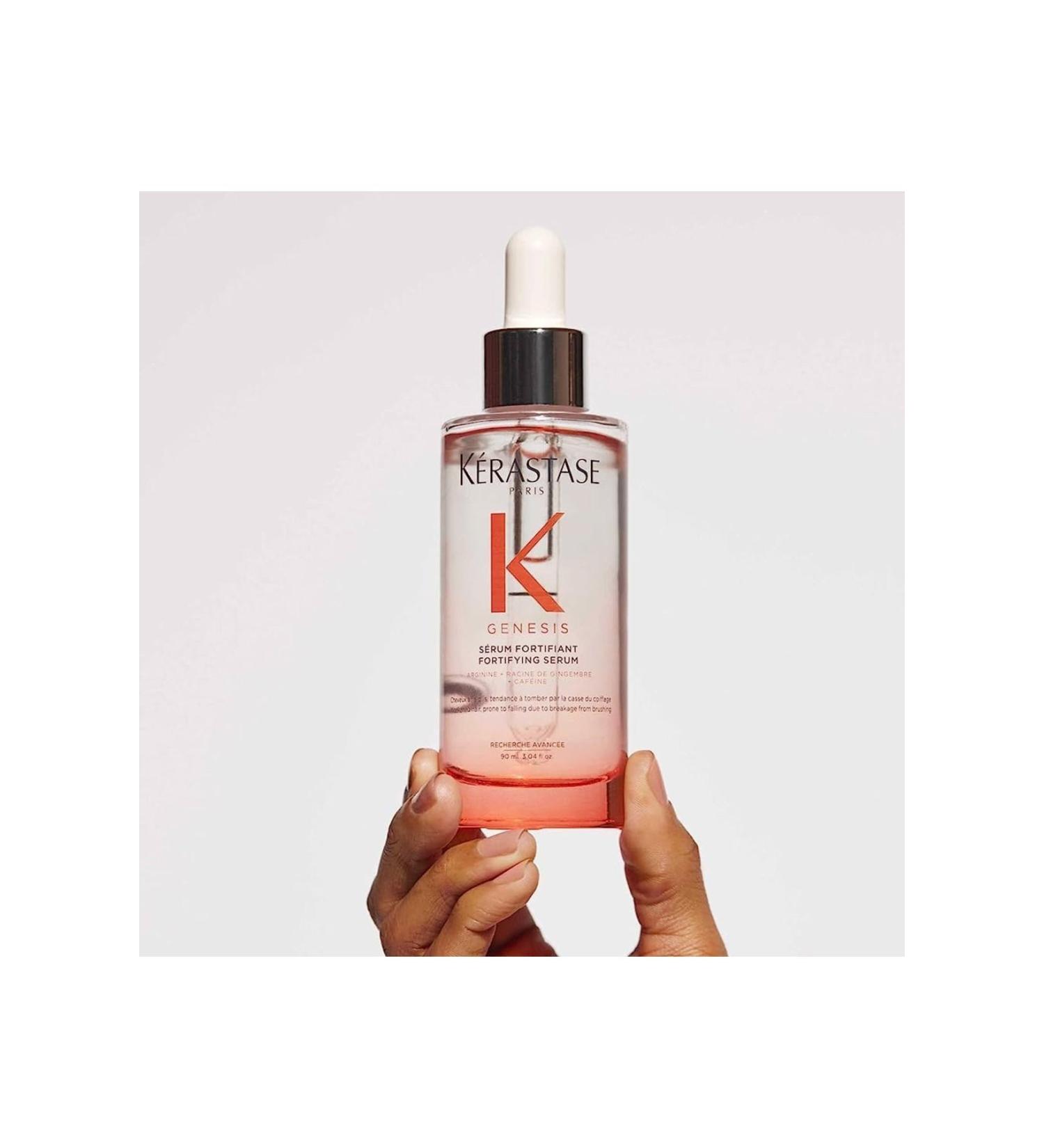 Kerastase Genesis Serum Anti-Chute Fortifiant AminexilNourishing Anti-Loss Serum for Scalp90ml CYT1 - Buy Online on GoSupps.com