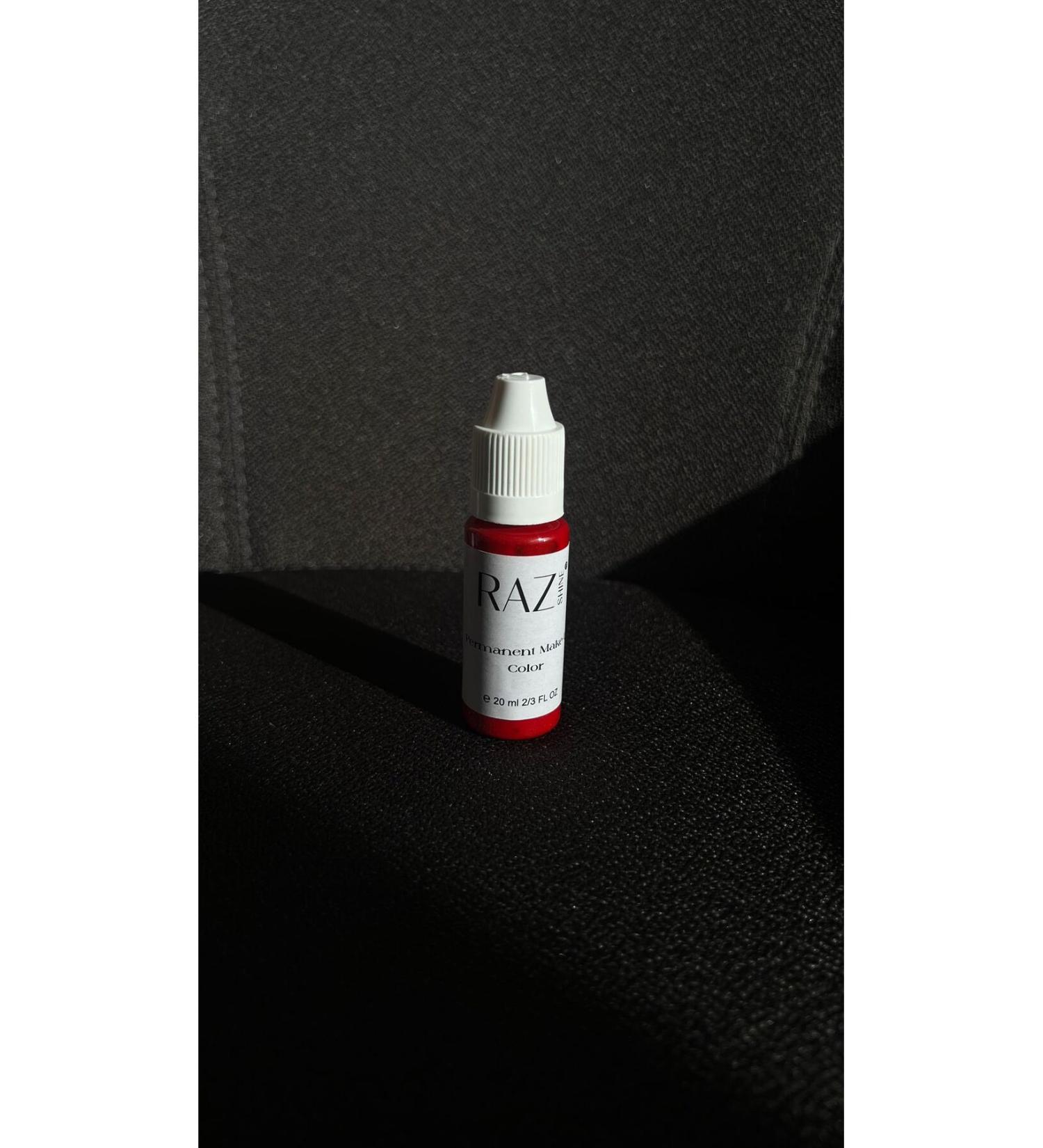 Razshine Cosmetic eyebrow lip and eyeliner permanent makeup pigment