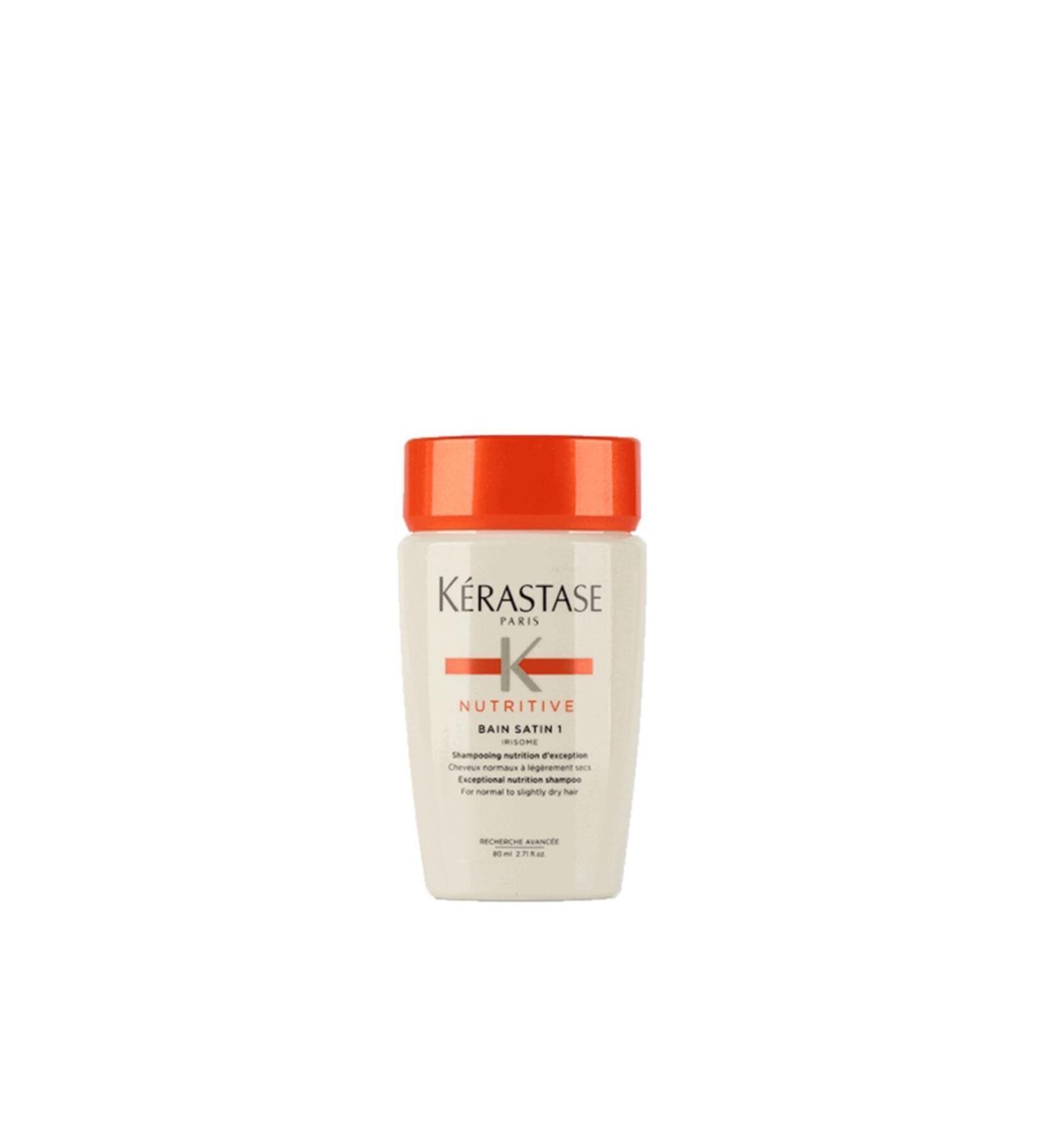 Kerastase Nutritive Bain Satin1 (80 ml)