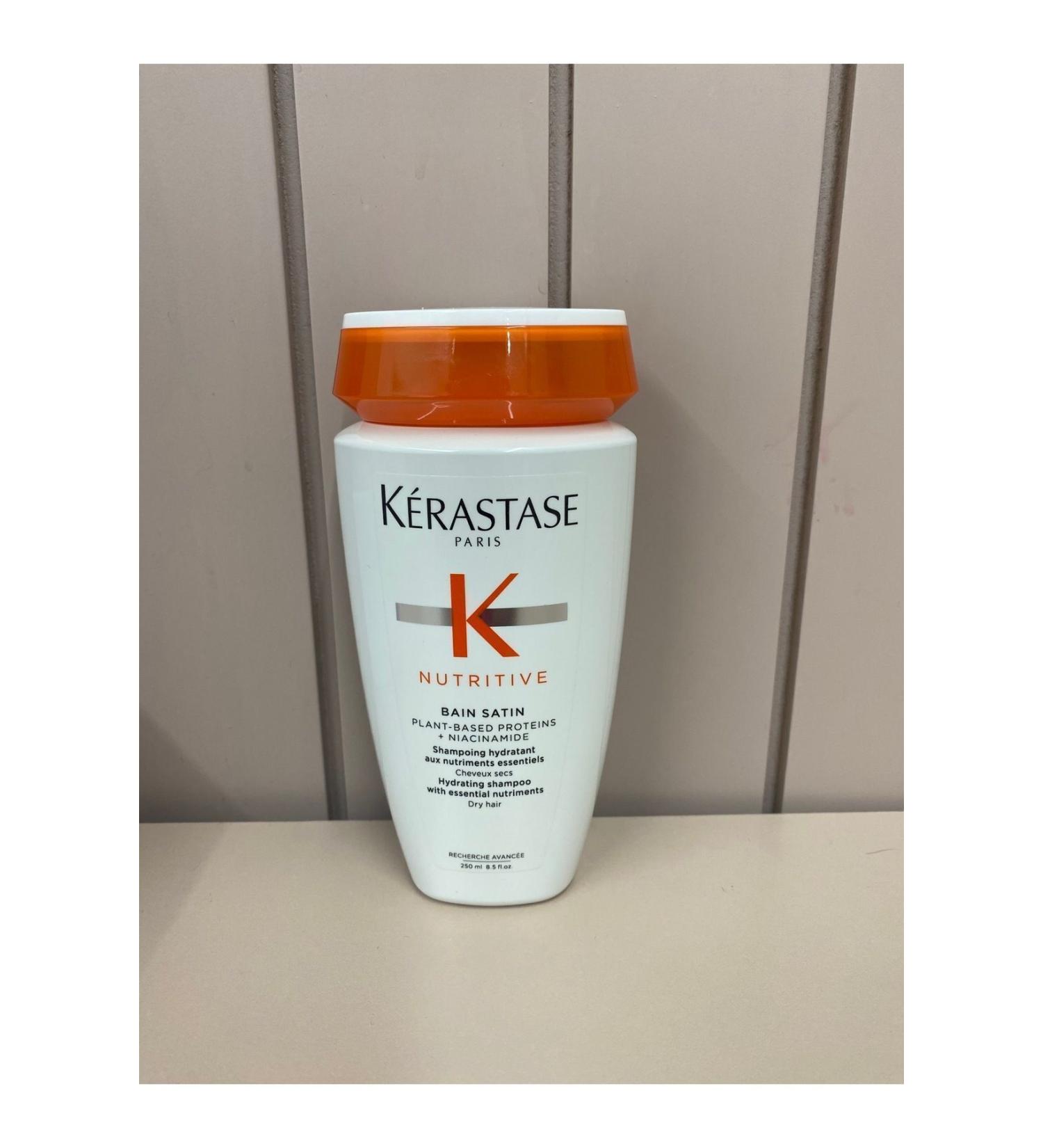 Kerastase nutritive bain satin shampoo