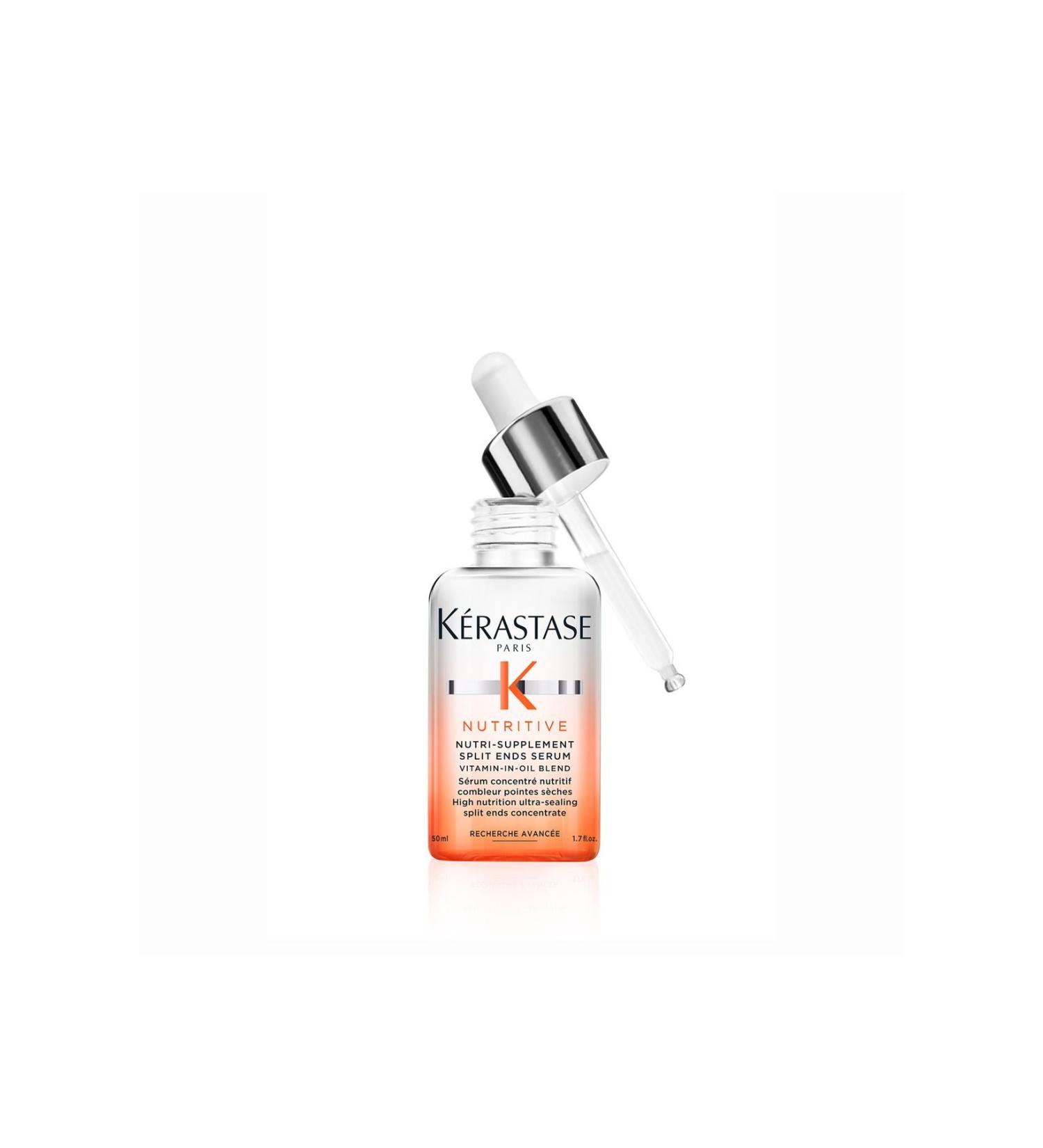 Kerastase Nutritive Nutri Supplement Ultra Sealing Split End Nourishing Strengthening Serum 50 ml
