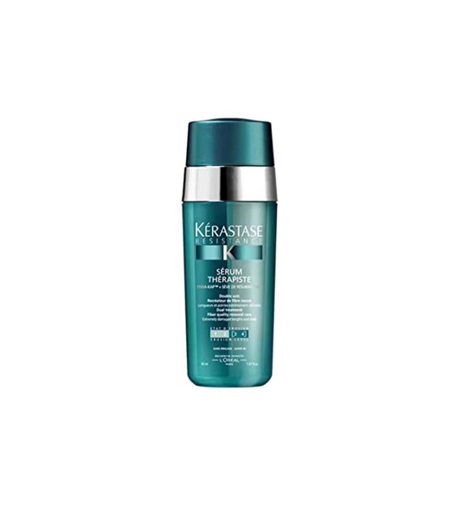 Kerastase K rastase Resistance Serum Th rapiste 1 Pack (1X 30 ML)alyaonline.10