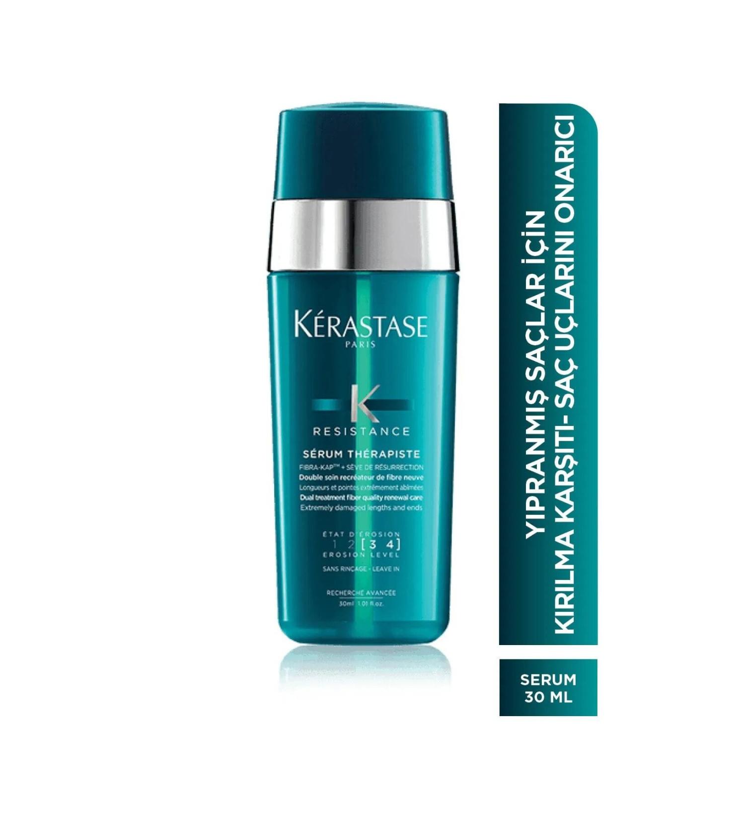 Kerastase Resistance Therapiste 34 Double Care Serum for Extremely Damaged Hair 30mlevakuafor2124807