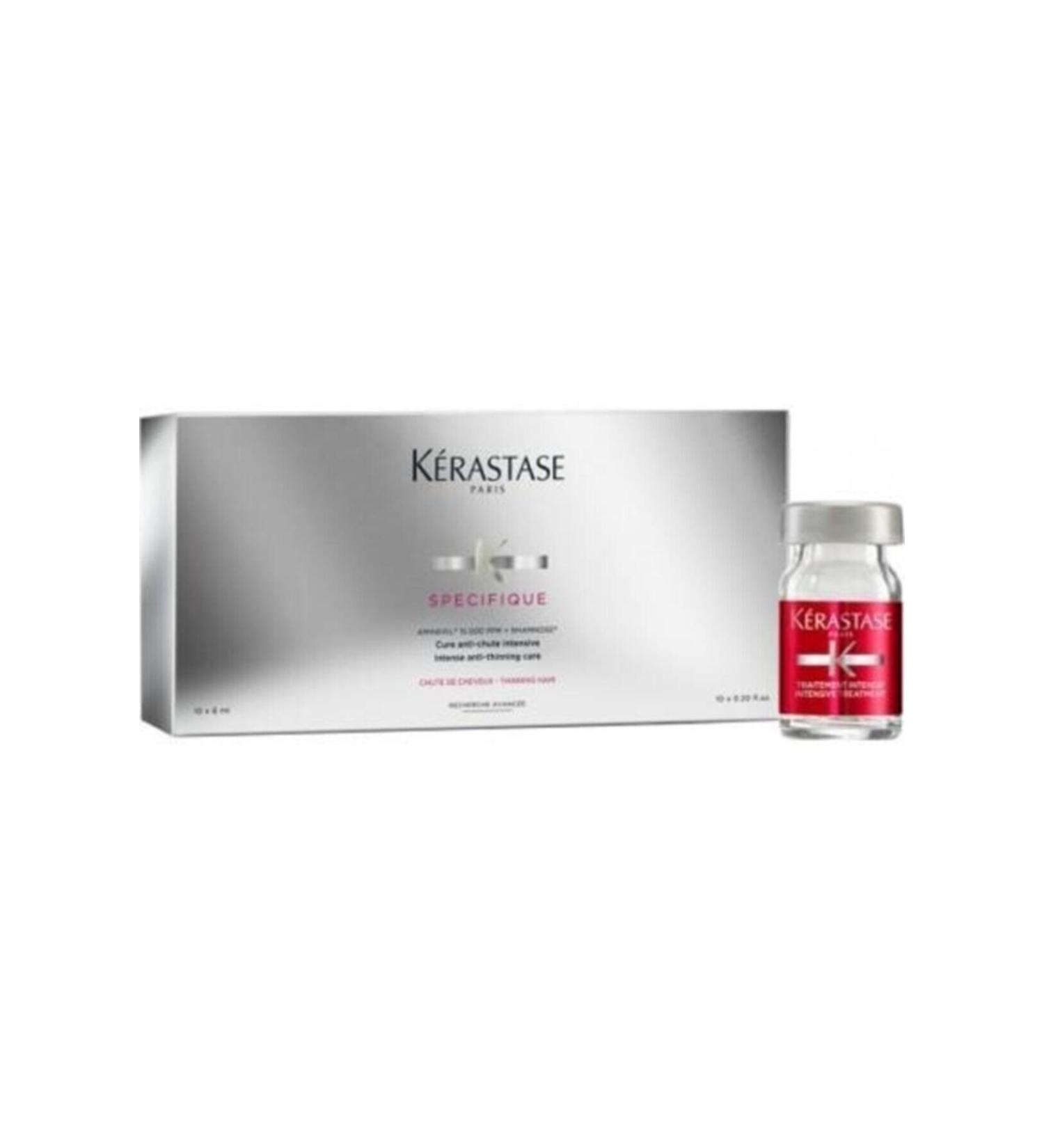 Kerastase Specifique Aminexil Force R Hair Serum 10x6 ml