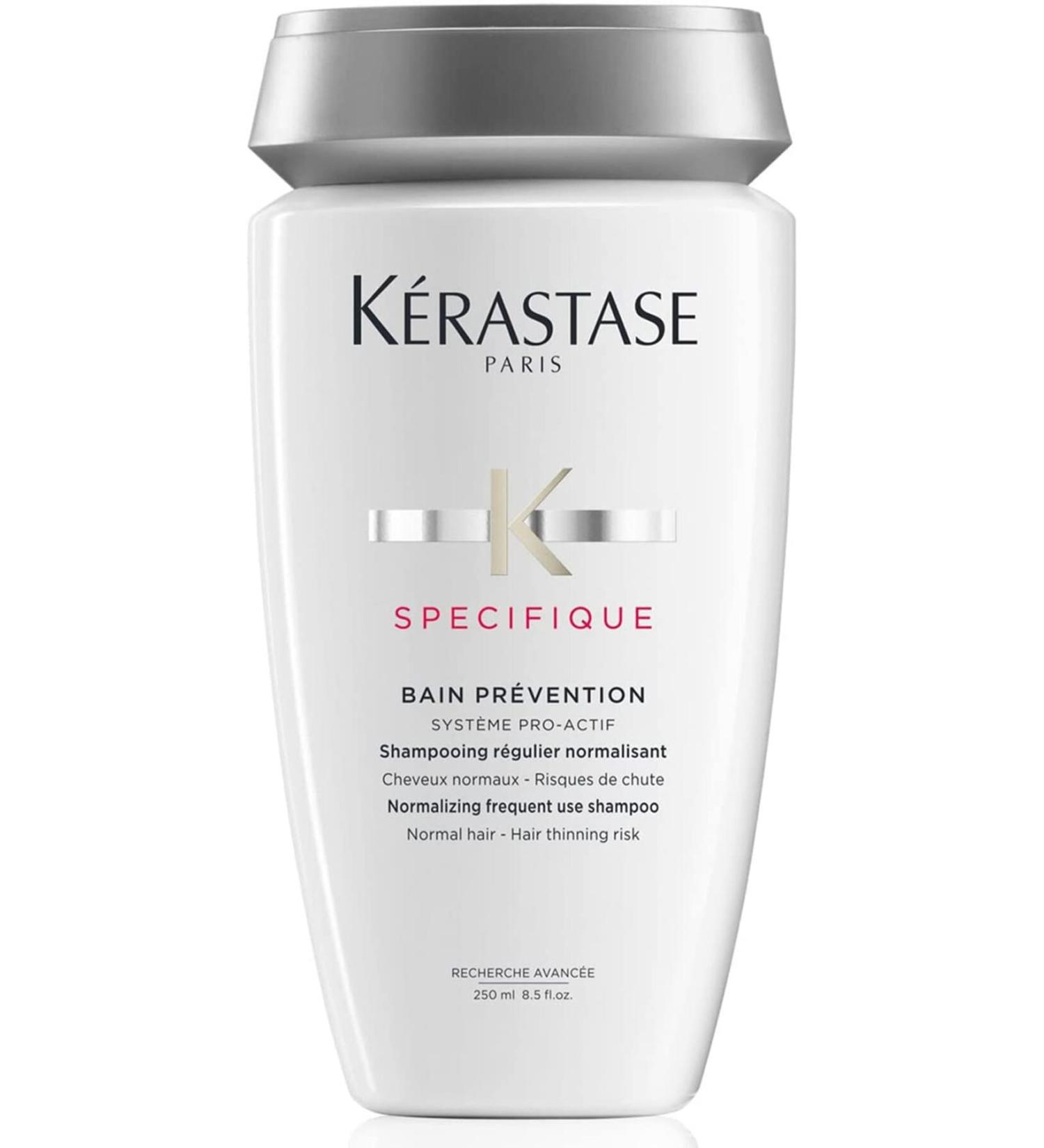 Kerastase Specifique Bain Prevention Anti-Hair Loss Strengthening Shampoo 250 ml SED9775525522696333