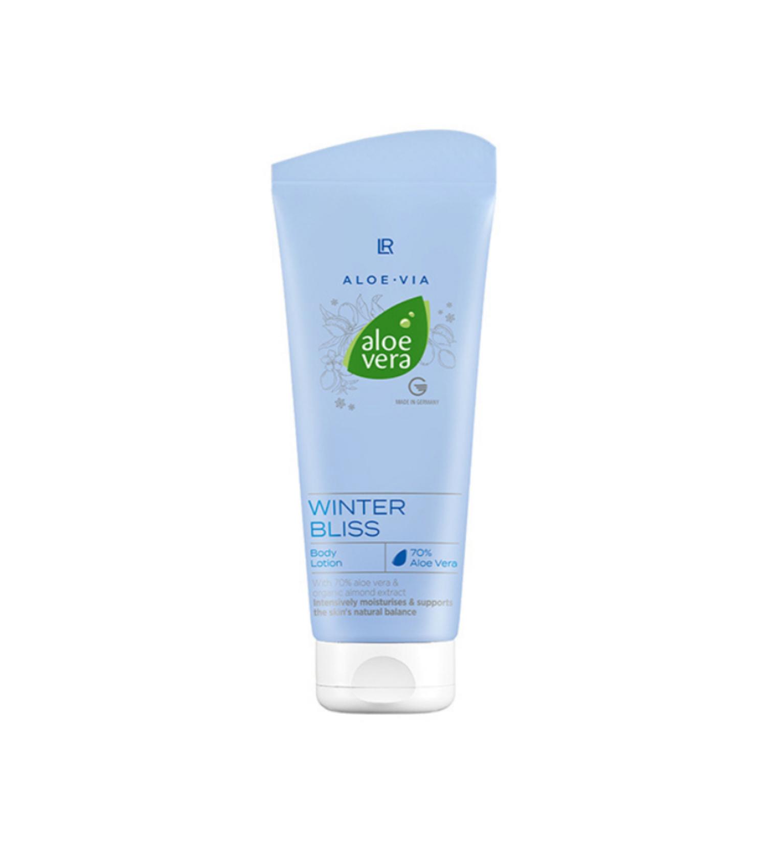LR Limited Aloe Vera Winter Bliss Body Lotion