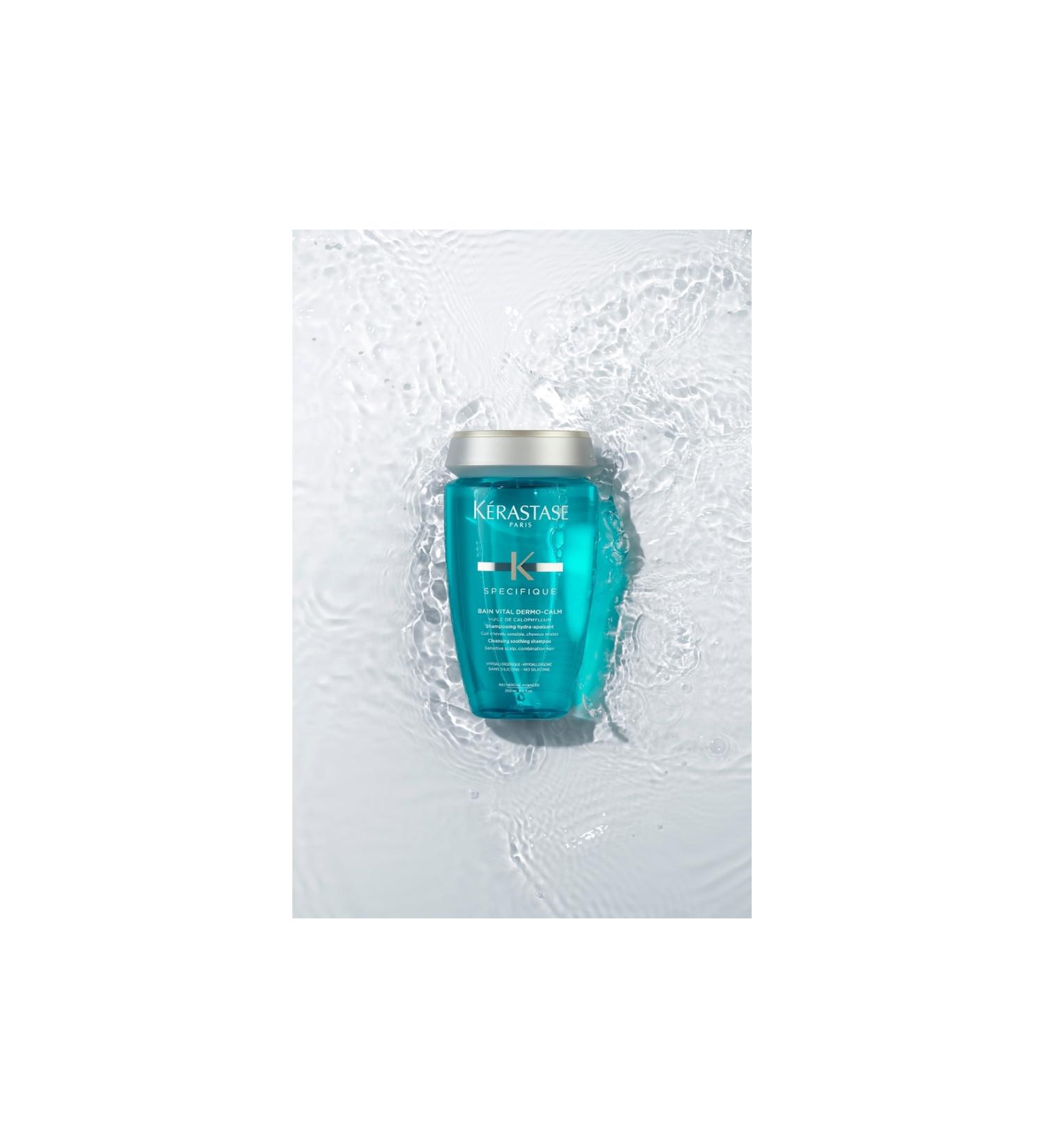 Kerastase K rastase Specifique Bain Vital Dermo-Calm Cleansing and Soothing Shampoo 250 ml 8.5FL.OZ