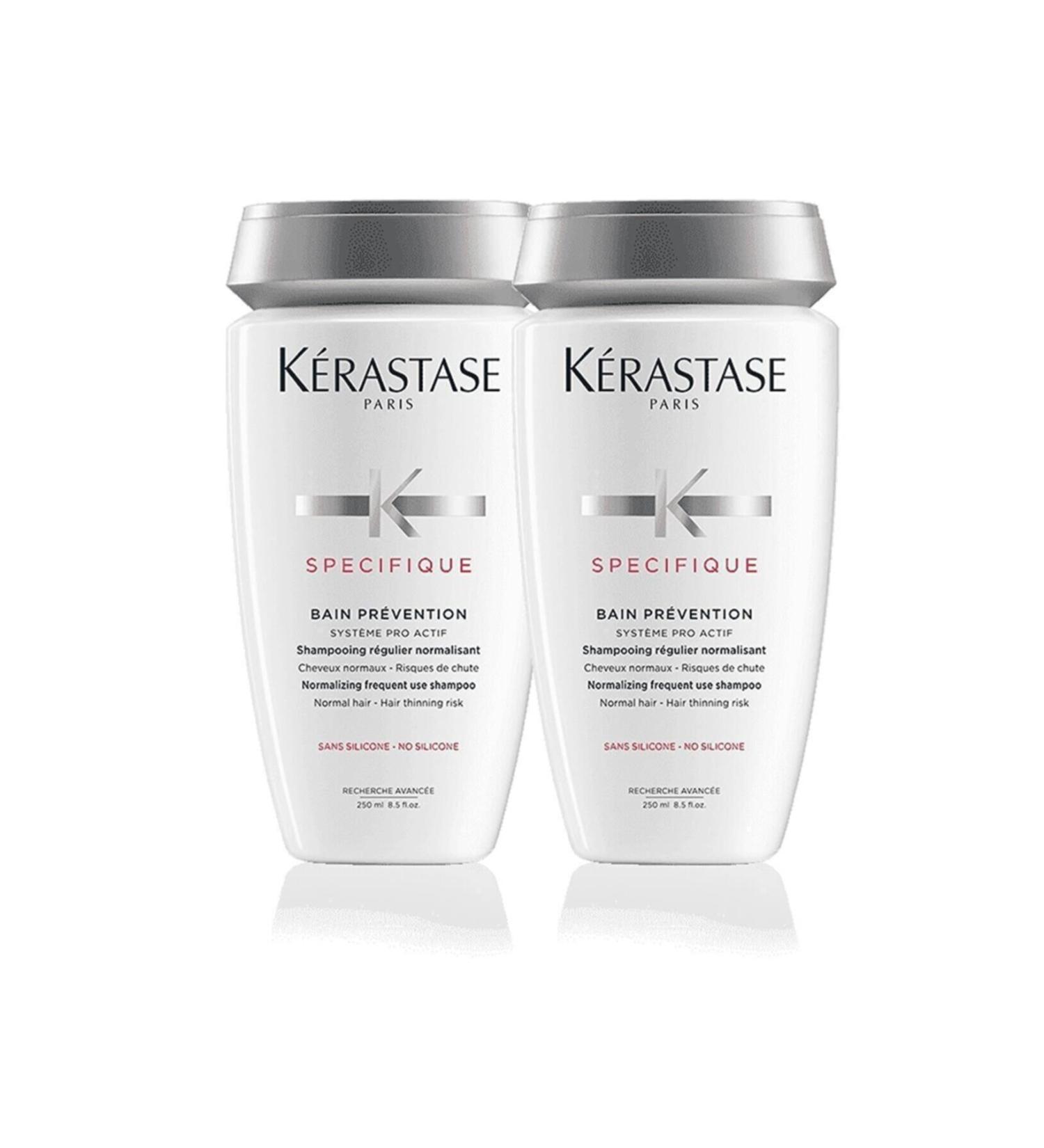 Kerastase ... Specifique Paris Hair Loss Shampoo 2x250 mlParis Noonline143