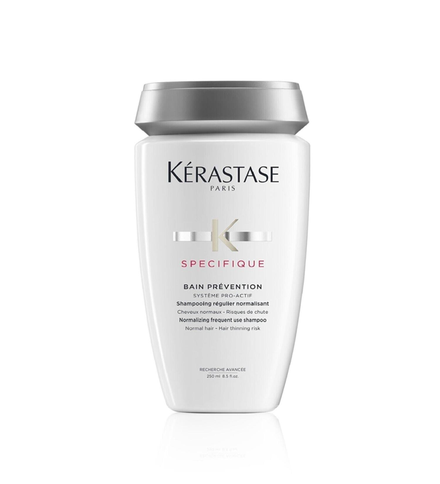 Kerastase Trusty Bain Prevention Anti-Hair Loss Shampoo for Daily Use 250ml TR357