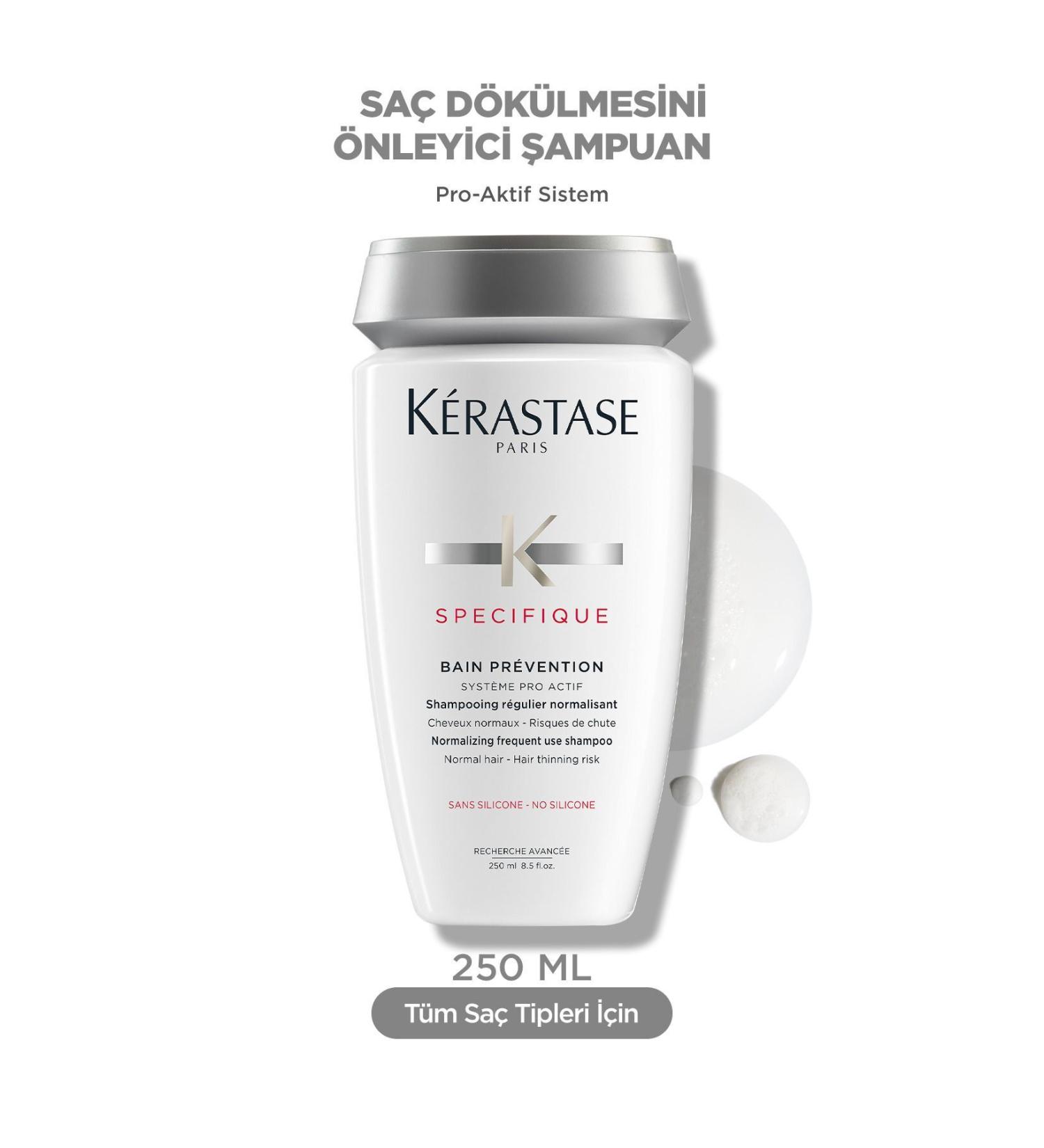 Kerastase WW1Specifique Bain Prevention Anti-Hair Loss Shampoo 250 mlWWKTK1