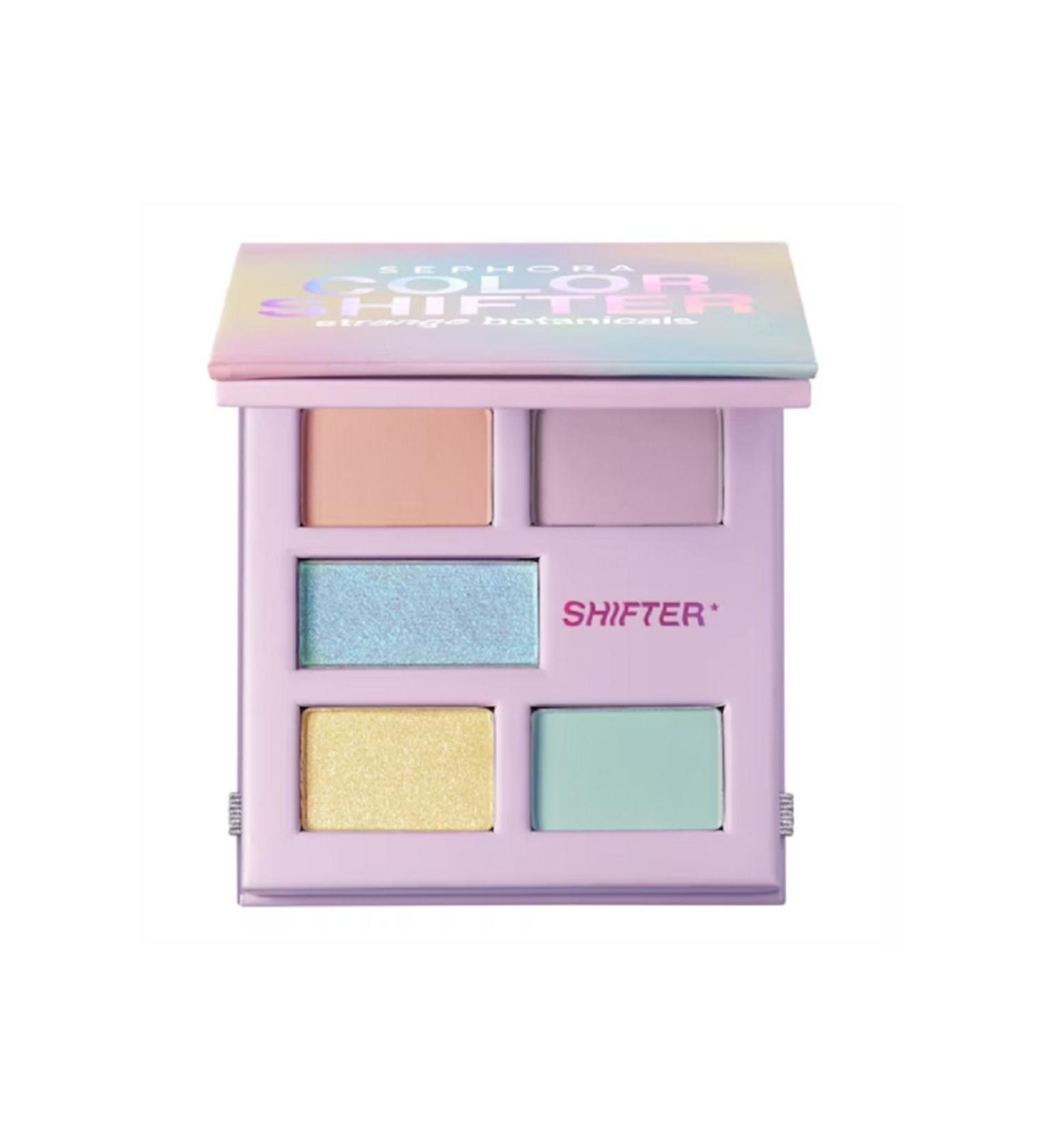 SEPHORA COLLECTION COLOR SHIFTER STRANGE BOTANICALS - Shimmering Dual Color Eyeshadow Palette - Buy Online on GoSupps.com