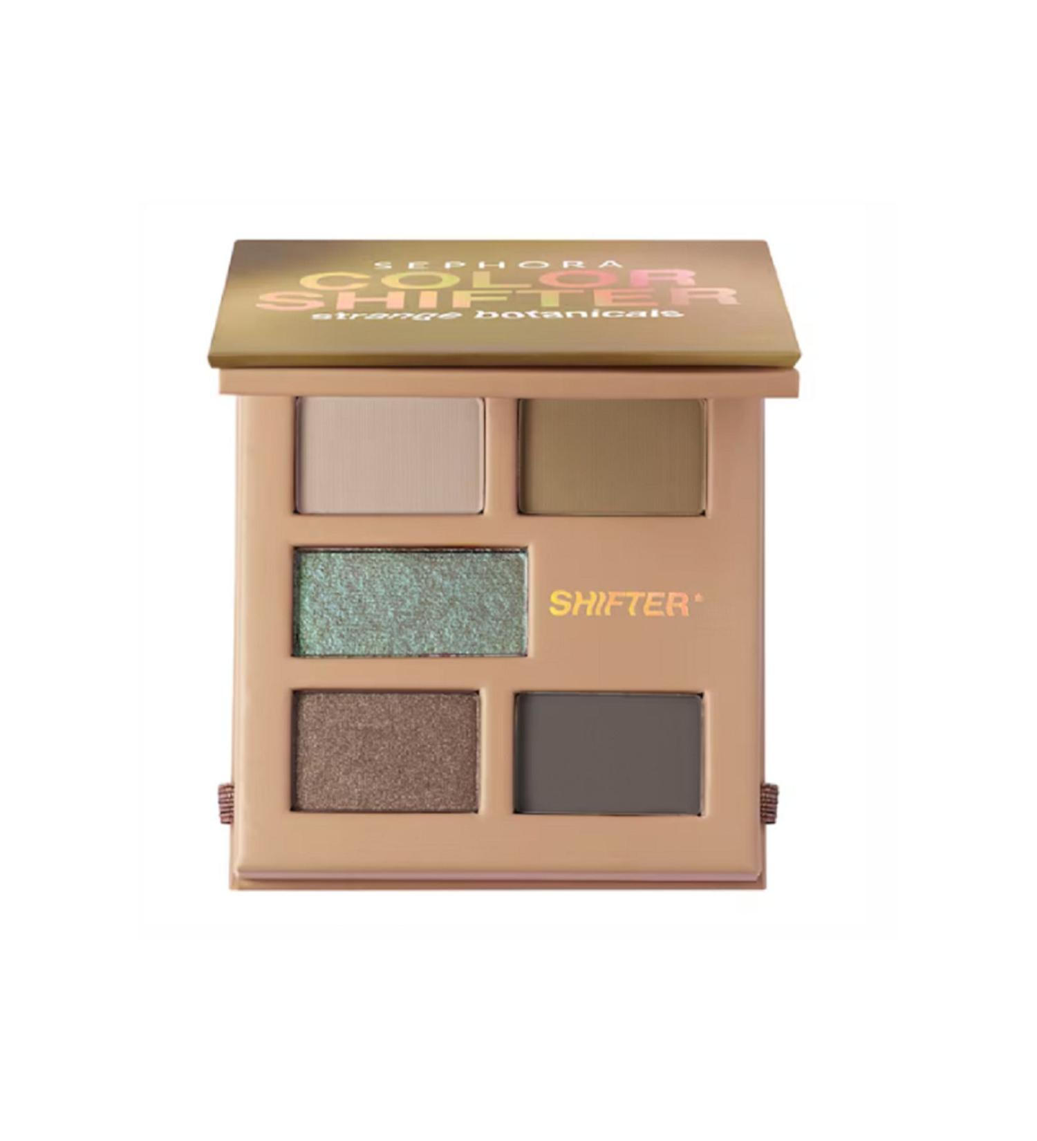 SEPHORA COLLECTION COLOR SHIFTER STRANGE BOTANICALS - Shimmering Dual Color Eyeshadow Palette - Buy Online on GoSupps.com