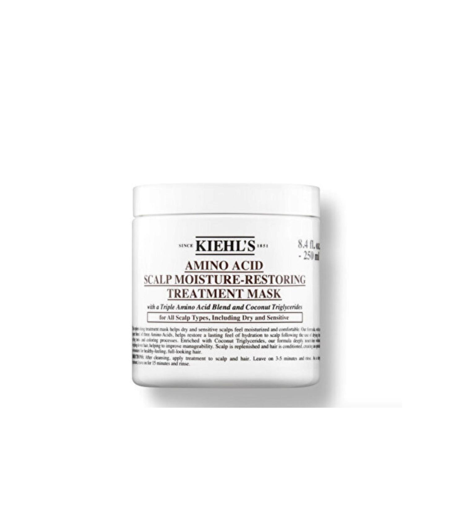 Kiehl's Amino Acid Scalp Moisture-Restoring Treatment Mask 200 ML