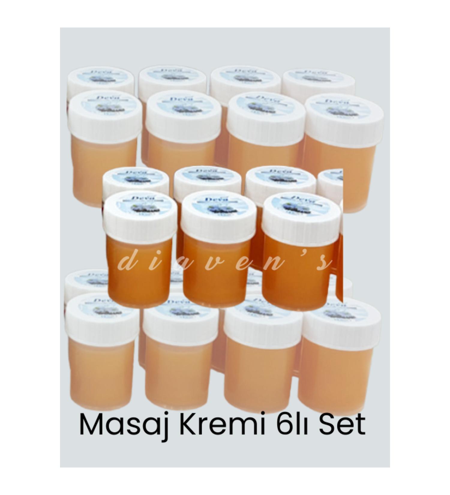 Deva 6 Piece Set Painkiller 15mlx6pcs