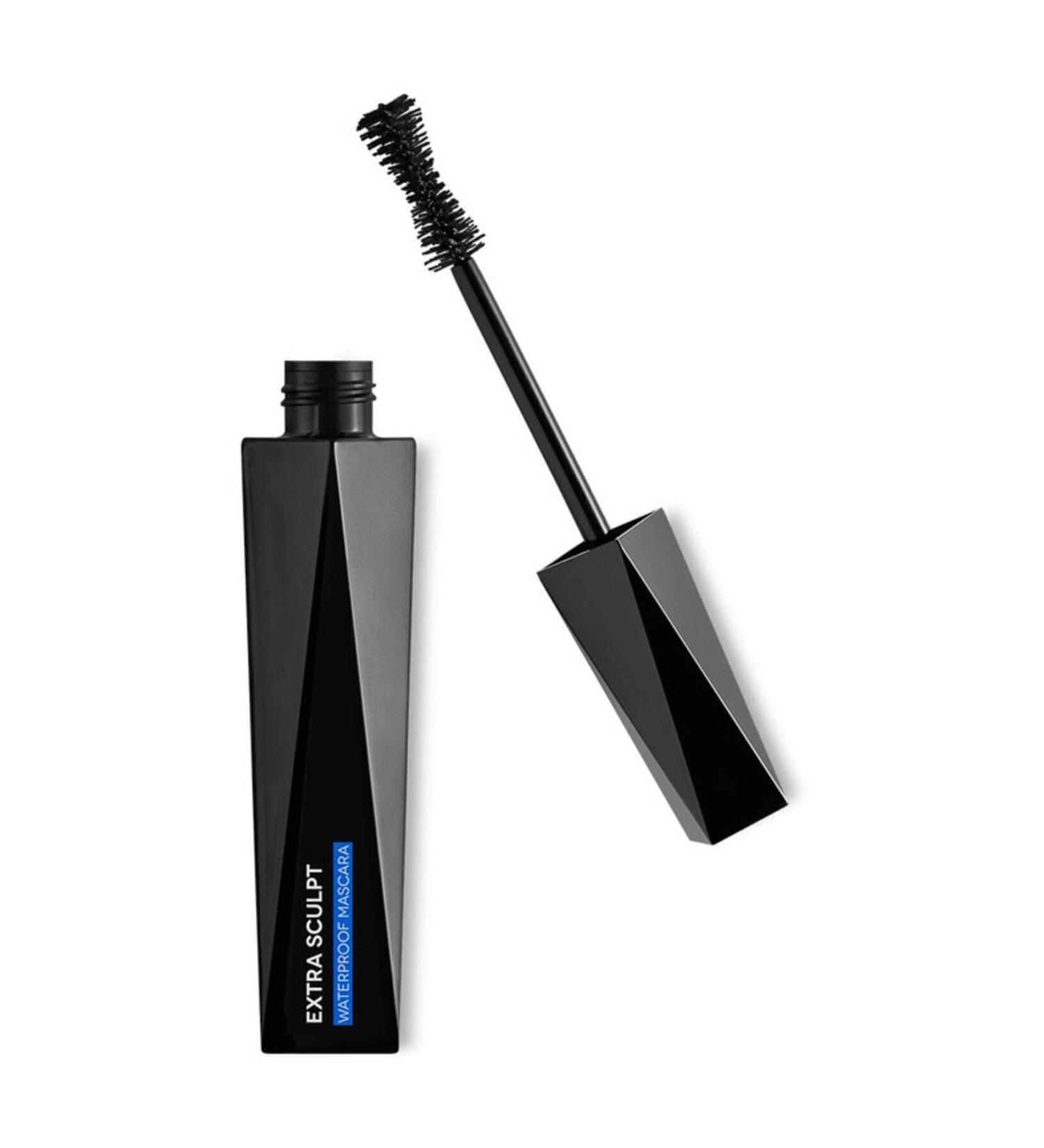 KIKO BLACK MASCARA WITH CURLING & LIFTING EFFECT - EXTRA SCULPT WATERPROOF MASCARA DEMBA6191