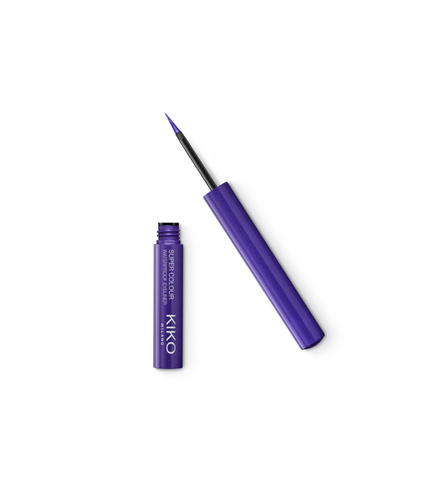 KIKO EYELIN - SUPER COLOR WATERPROOF EYELIN 8025272970327
