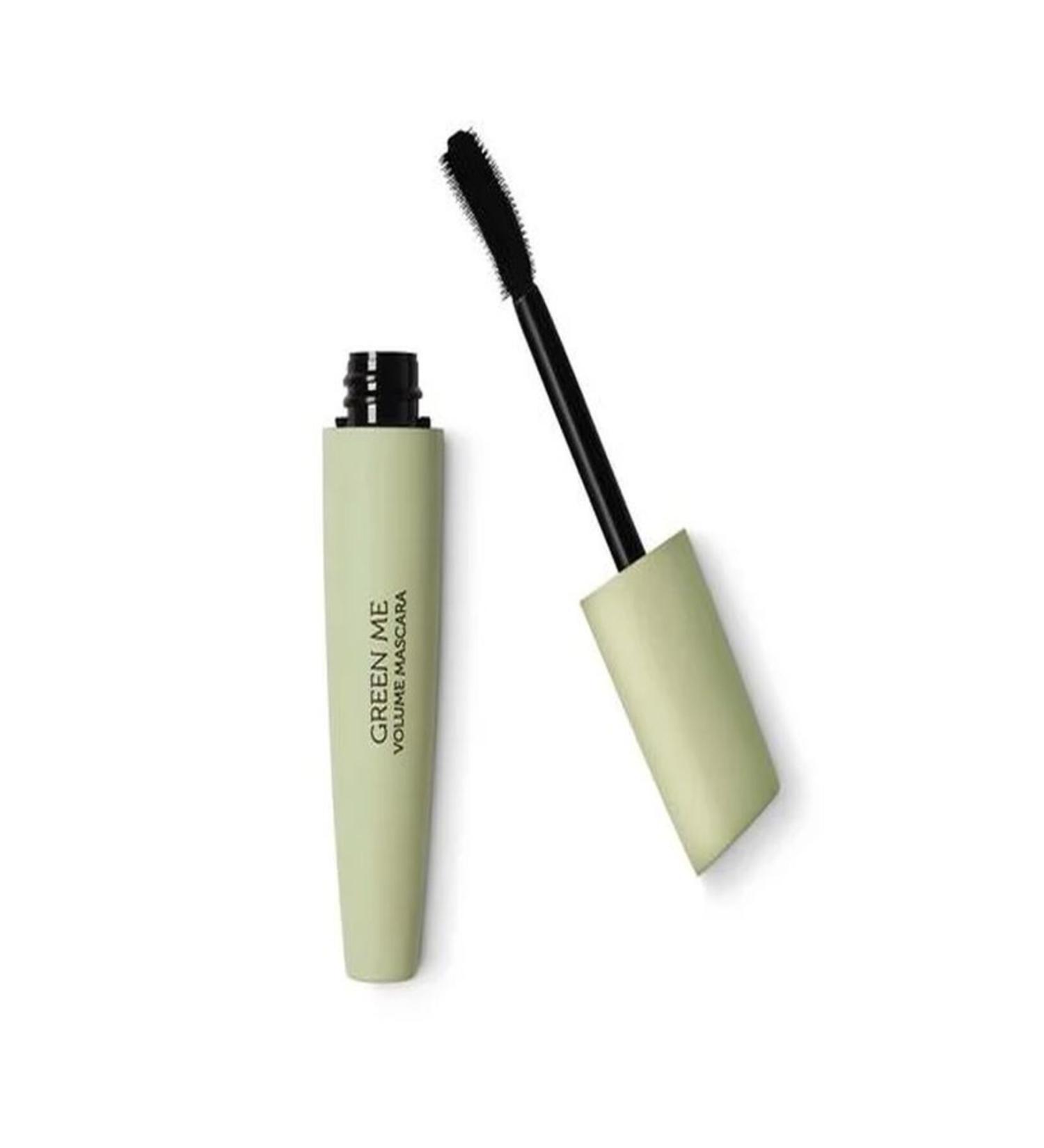 KIKO GREEN ME VOLUME MASCARA 101 Pure Black - Buy Online on GoSupps.com