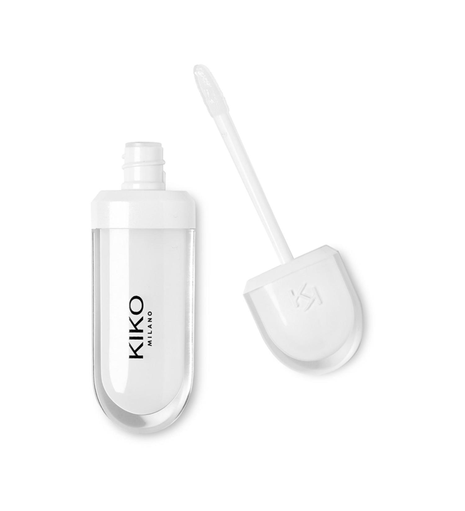 KIKO LIP CREAM - LIP VOLUME TRANSPARENT
