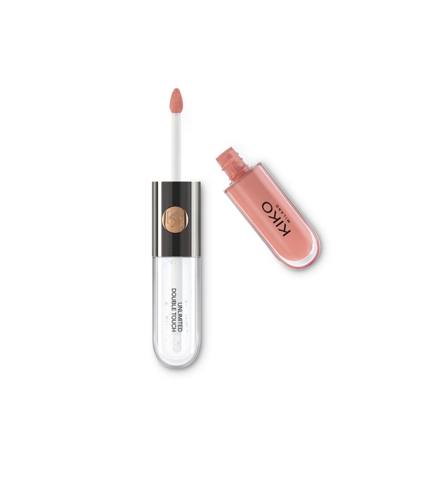 KIKO Lipstick 120 Dense Shiny Finish Offers Even Smooth Application Lasts All Day Long dem35