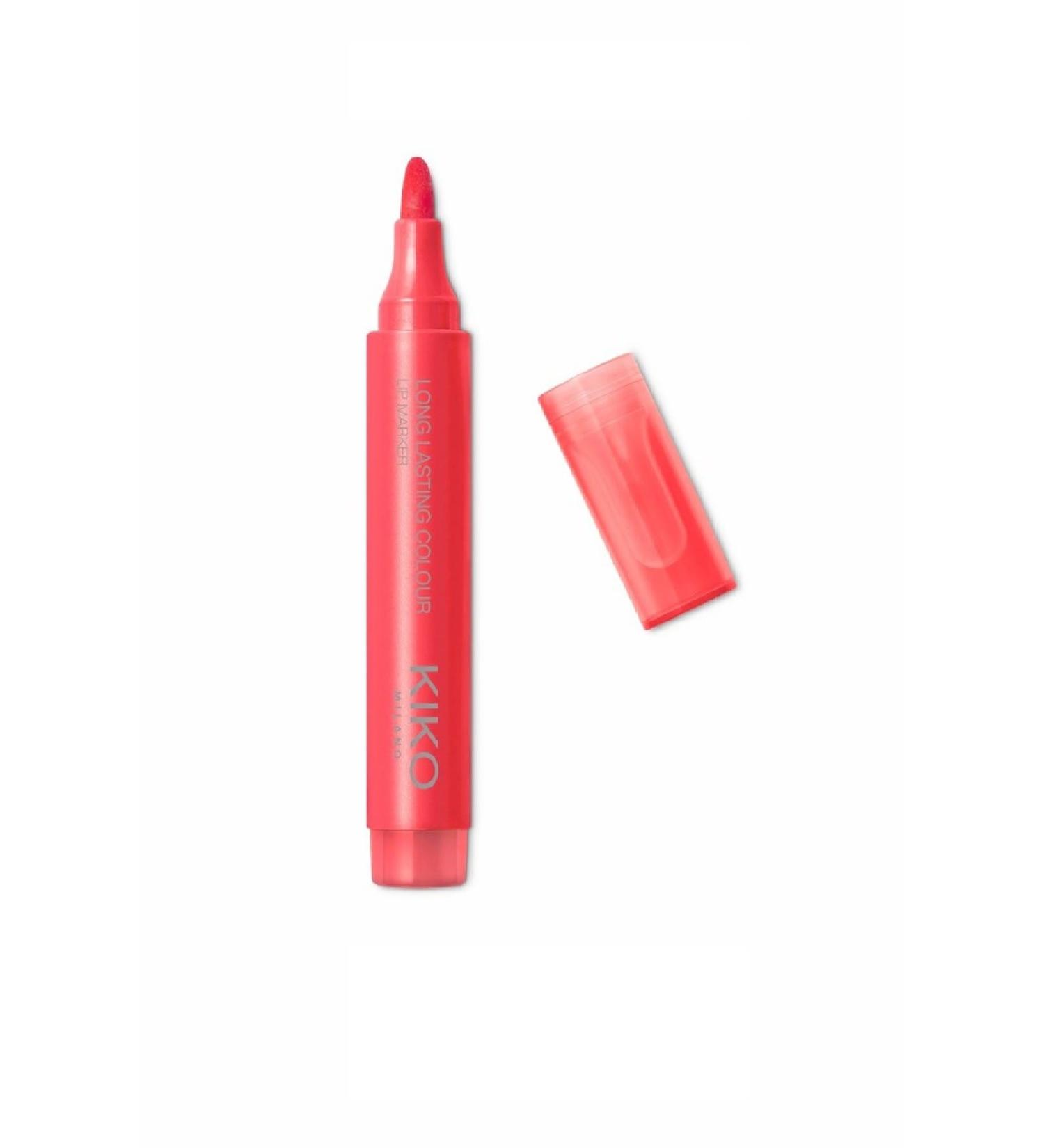 KIKO Long Lasting Colour Lip Marker 110 110 Magenta Pink 8025272642545