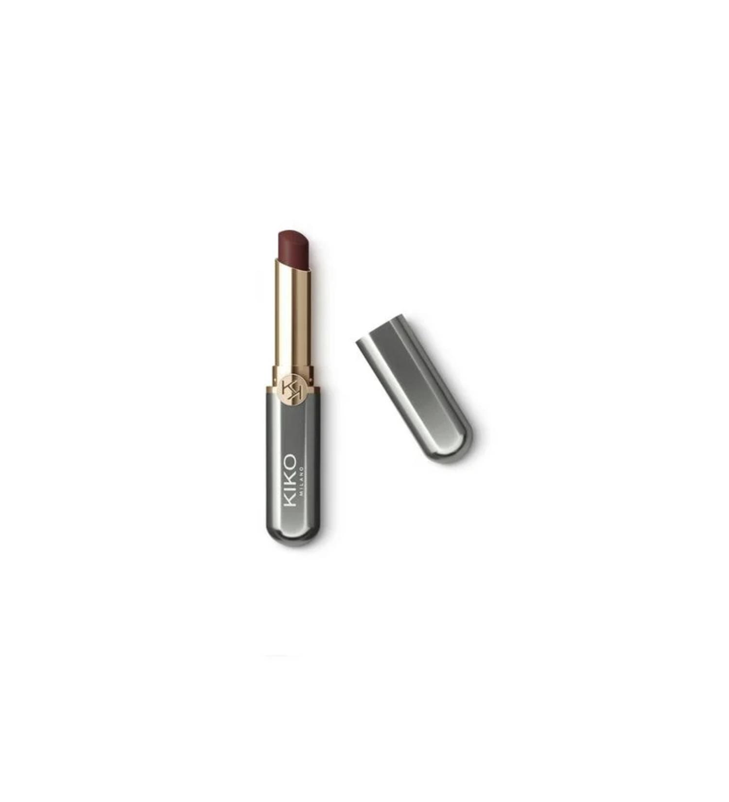 KIKO Long-Lasting Lipstick 24 which Can be Easily Applied with a Soft and Creamy Texture dem41