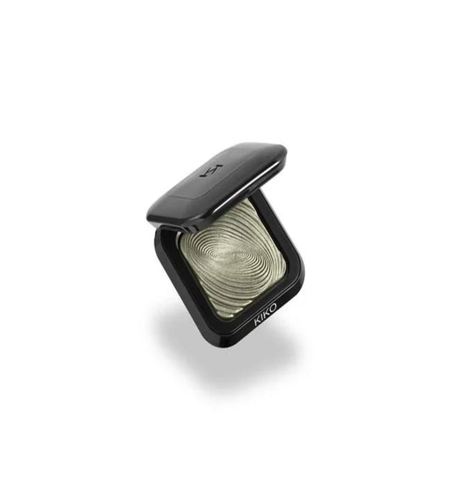 kiko milano NEW WATER EYESHADOW 16 Olive Green