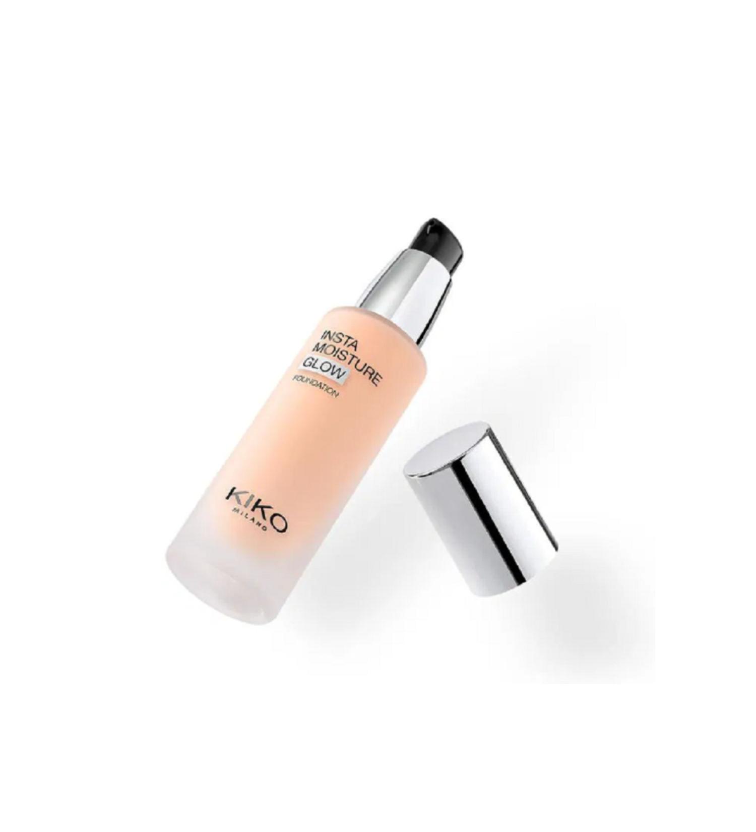 KIKO Moisturizing Foundation With a Light Textured Glossy Finish With a Rich Formula-3 Gold Passi-25