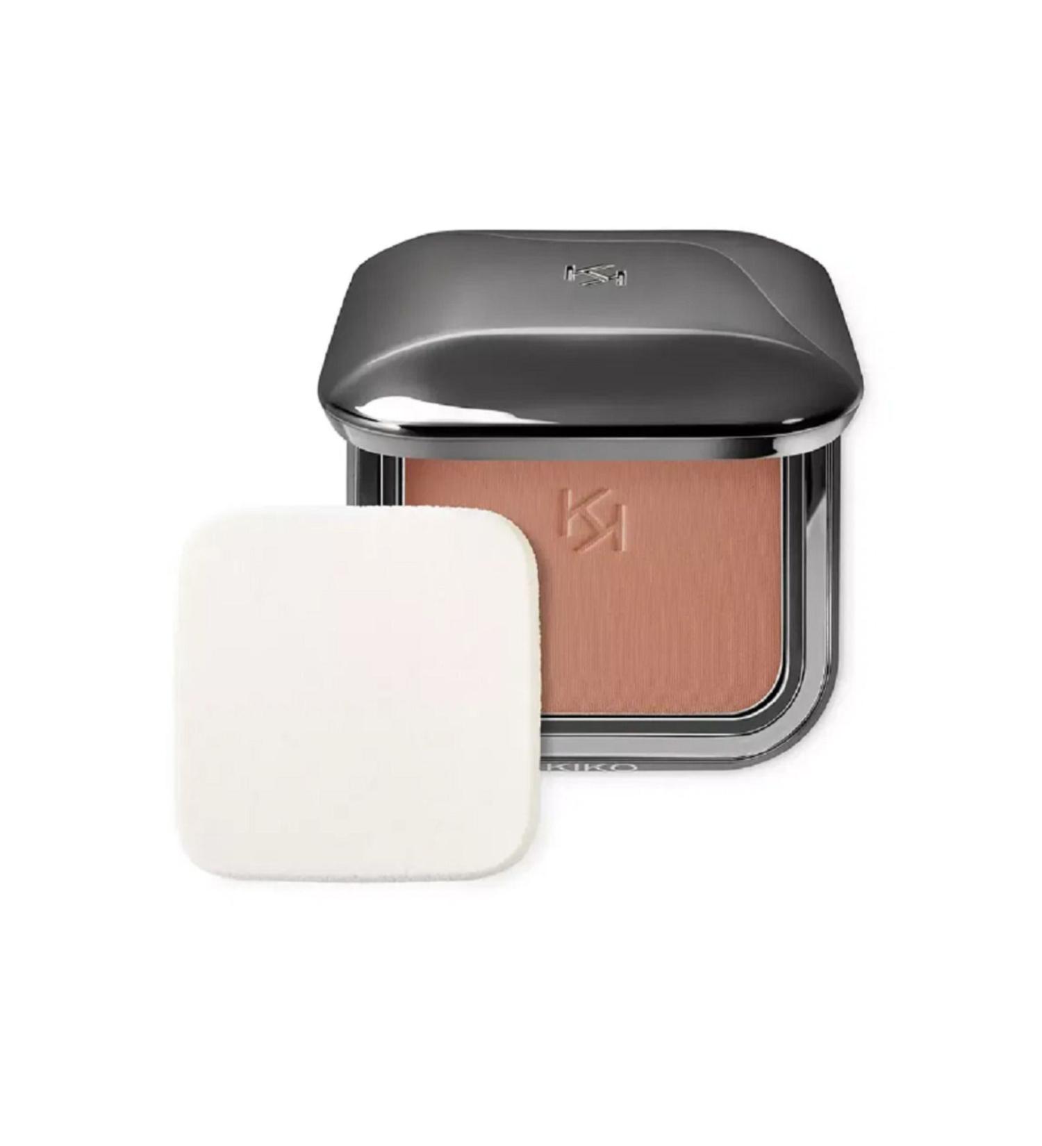 KIKO NATURAL LOOK FOUNDATION COVERING SKIN SPOT SPF 30-WARM ROSE1 PASSI.145