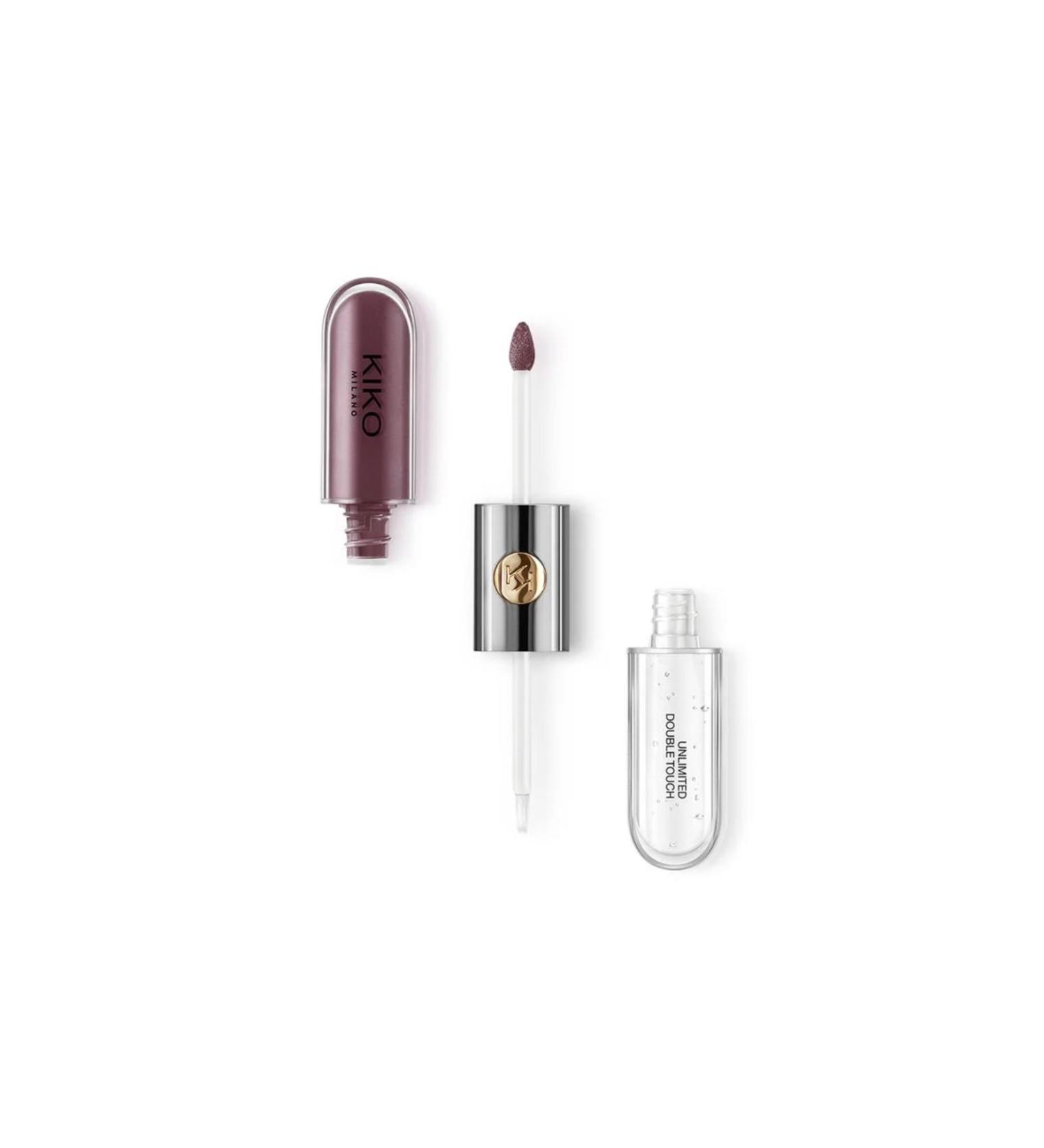 KIKO Unlimited Double Touch Two-Phase Liquid Lipstick - Carest Cosmetic - Buy Online on GoSupps.com