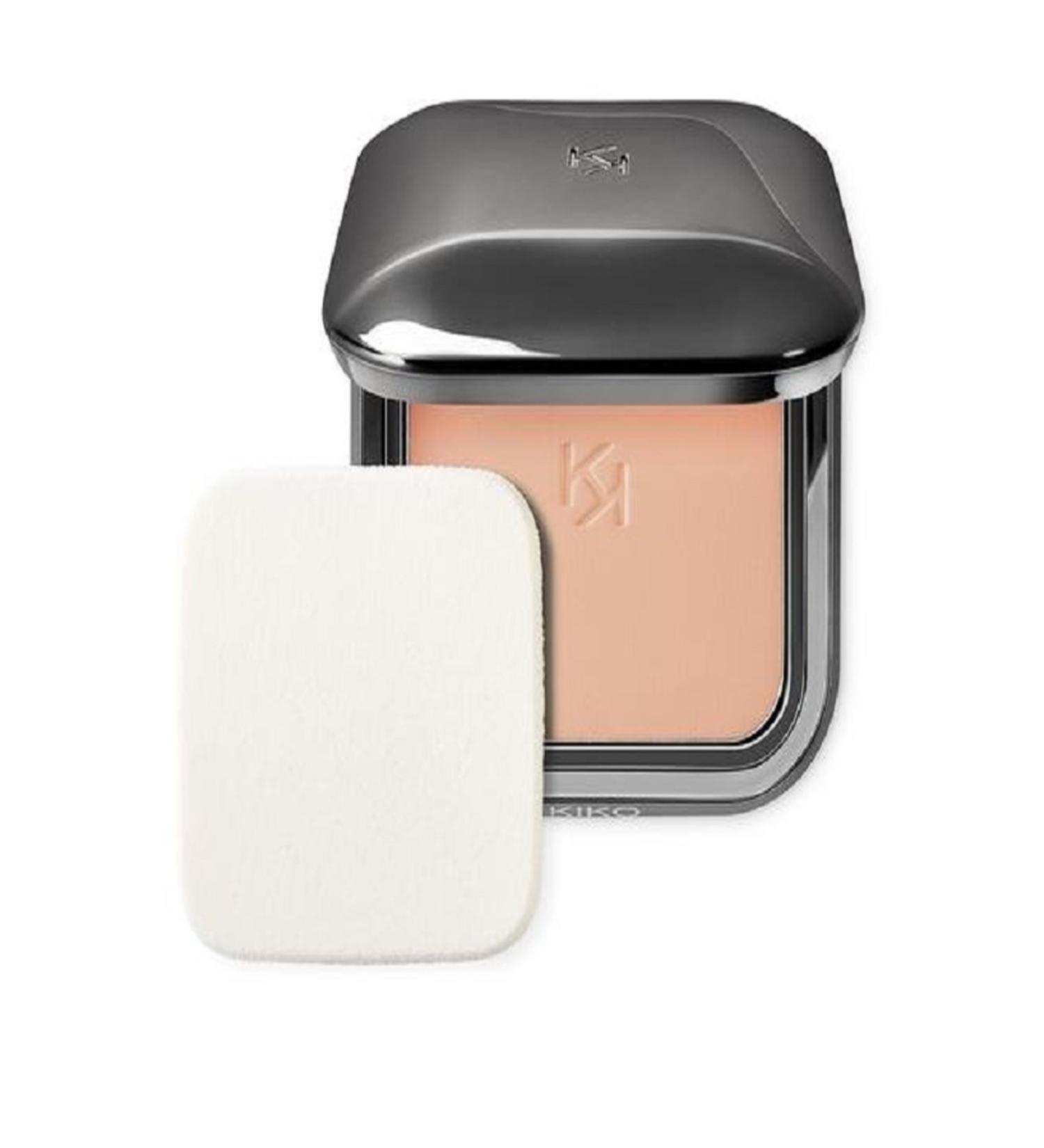 KIKO Weightless Perfection Wet And Dry-SPF30 Smoothing Powder Foundation with Pomegranate Extract 12gr