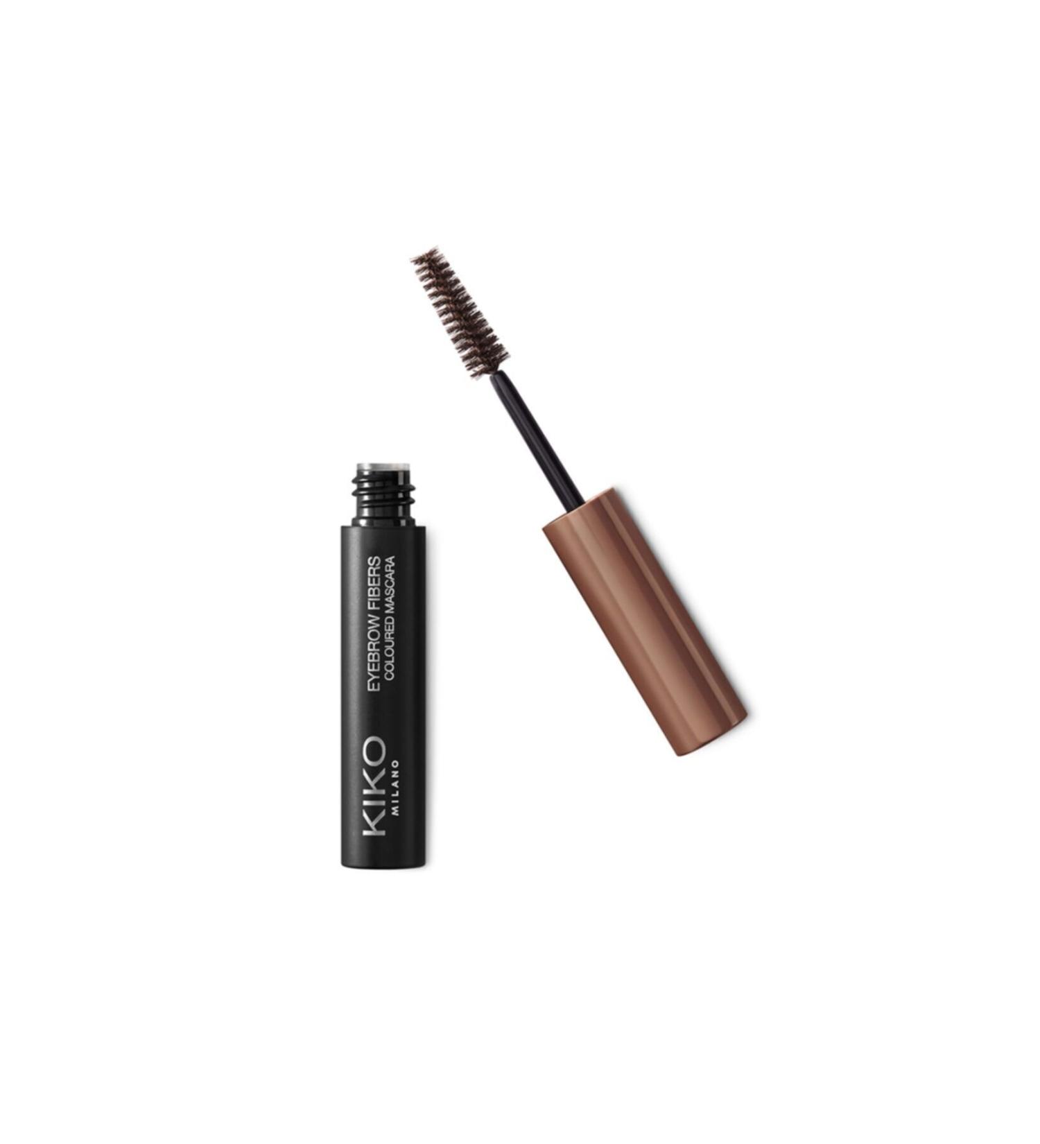 KIKO Eyebrow Products Eyebrow Fibers Coloured Mascara 04