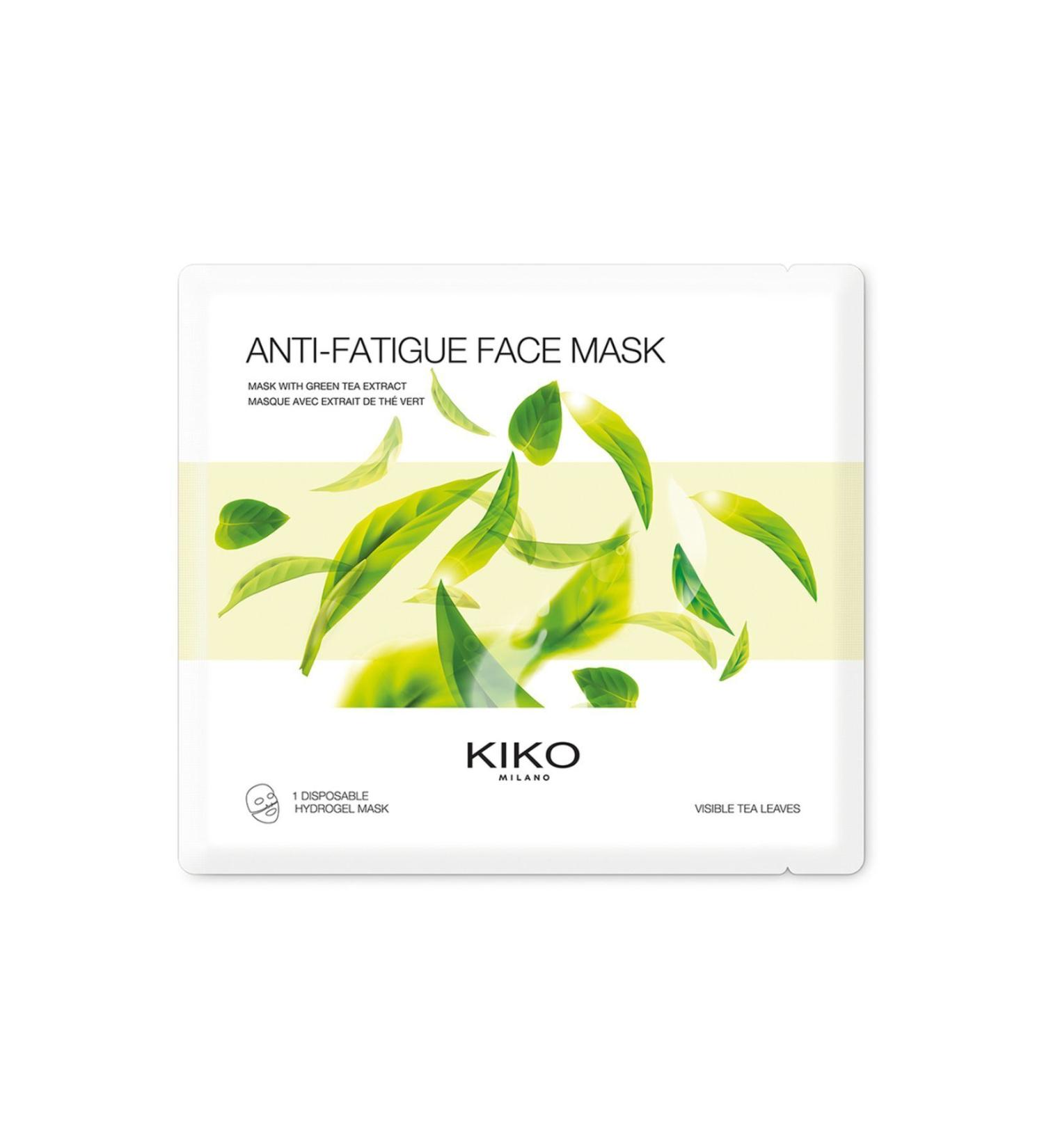 KIKO An Illuminating Face Mask that Makes the Skin Brighter and More Even Demb.1184