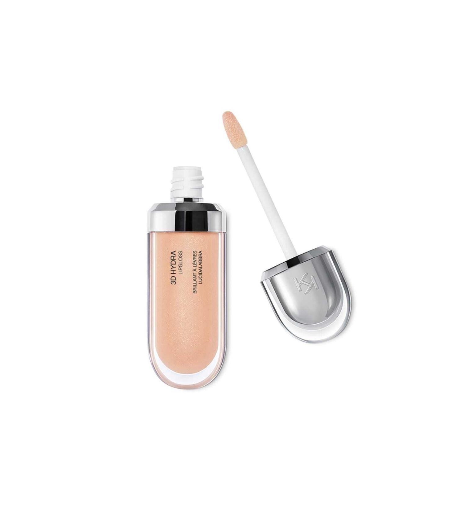 KIKO LIP GLOSS - LONG LASTING 3D HYDRA LIPGLOSS 02 NATURAL BEIGE DEMBA4619