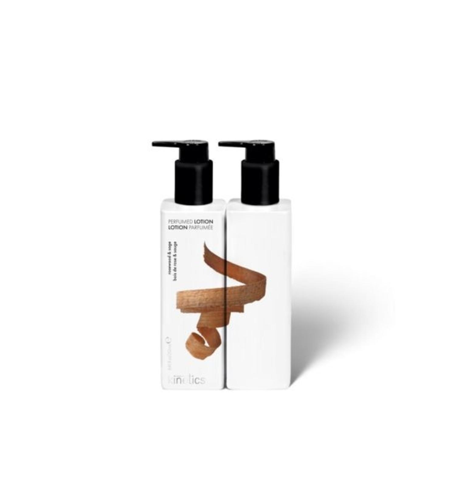 kinetics Hand Body Lotion Rosewood & Sage 250ml Hand Body Lotion