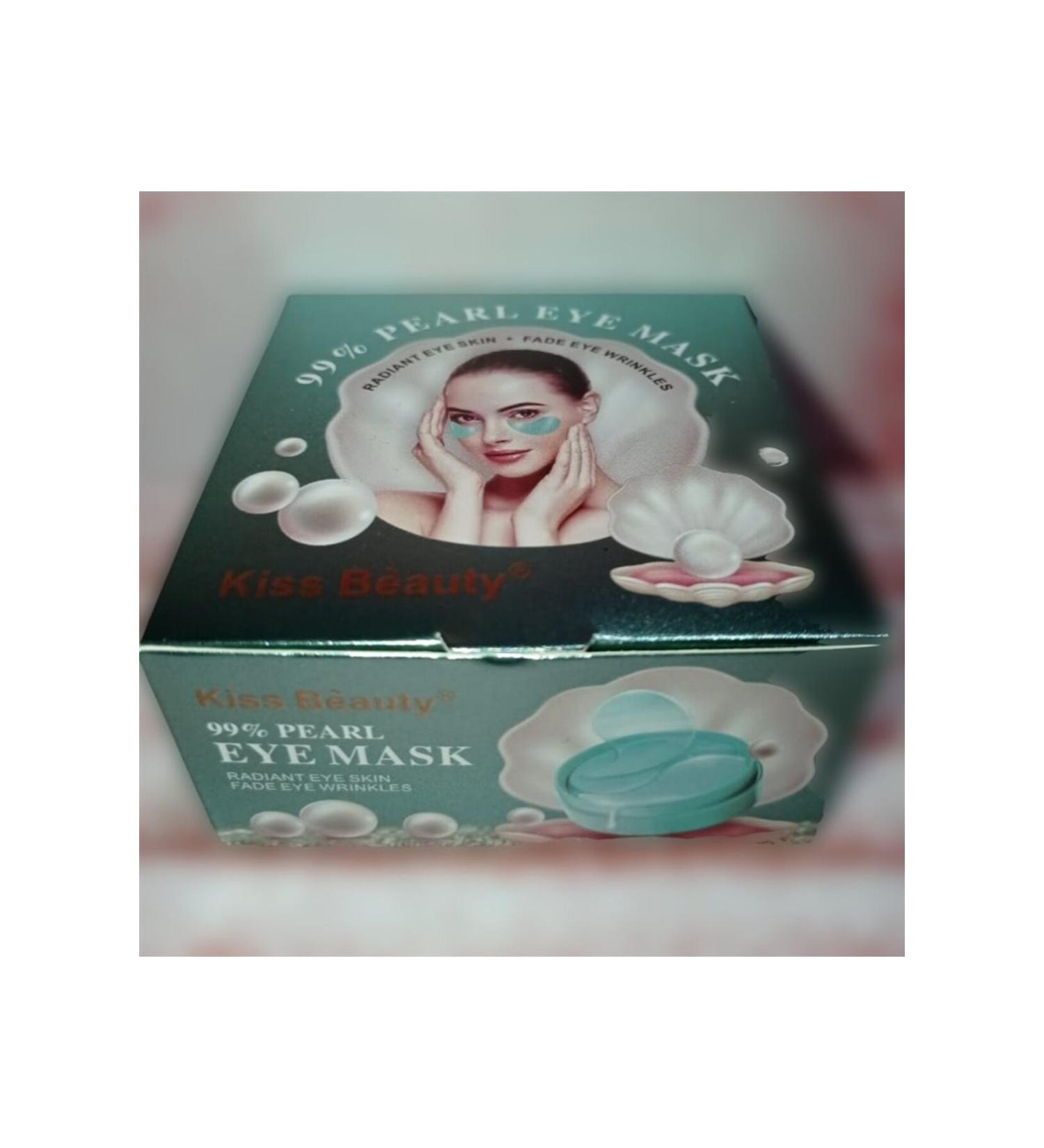 Kiss Beauty under eye cream