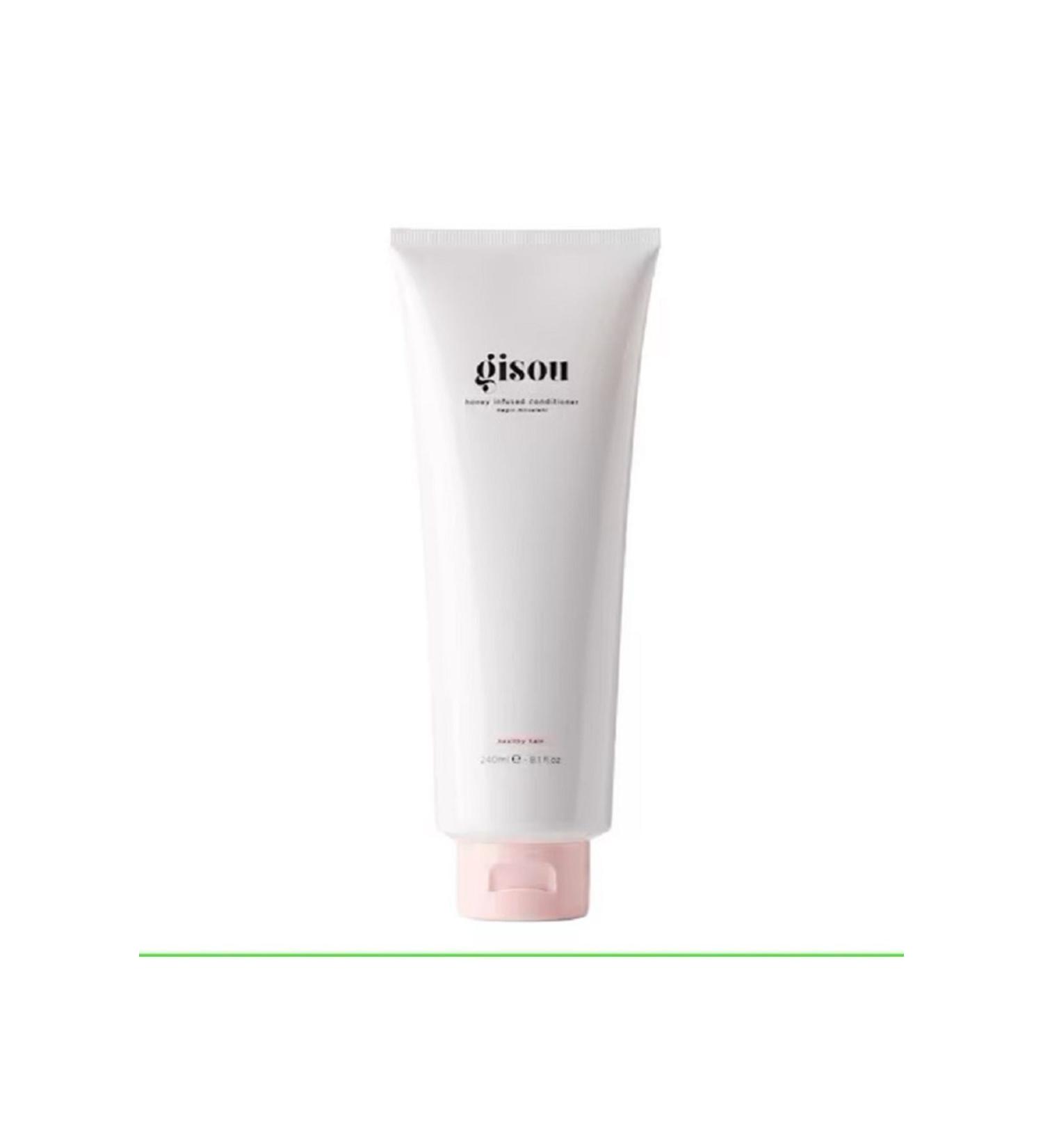 gisou Honey Infused Conditioner - Gisou Nourishing Hair Care Cream