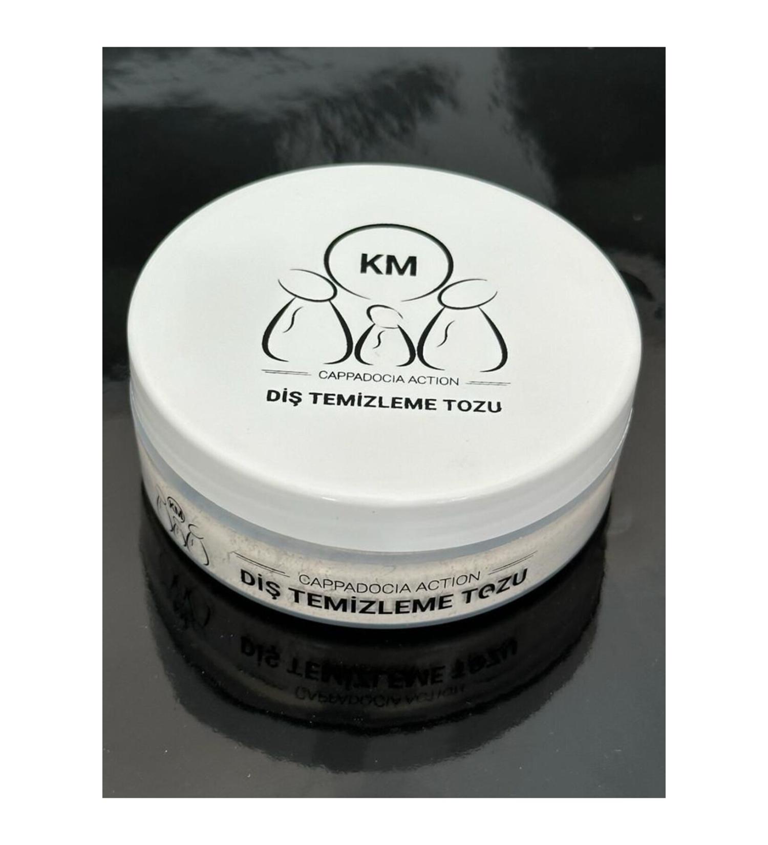 KM TOOTH CLEANING POWDER - Buy Online on GoSupps.com