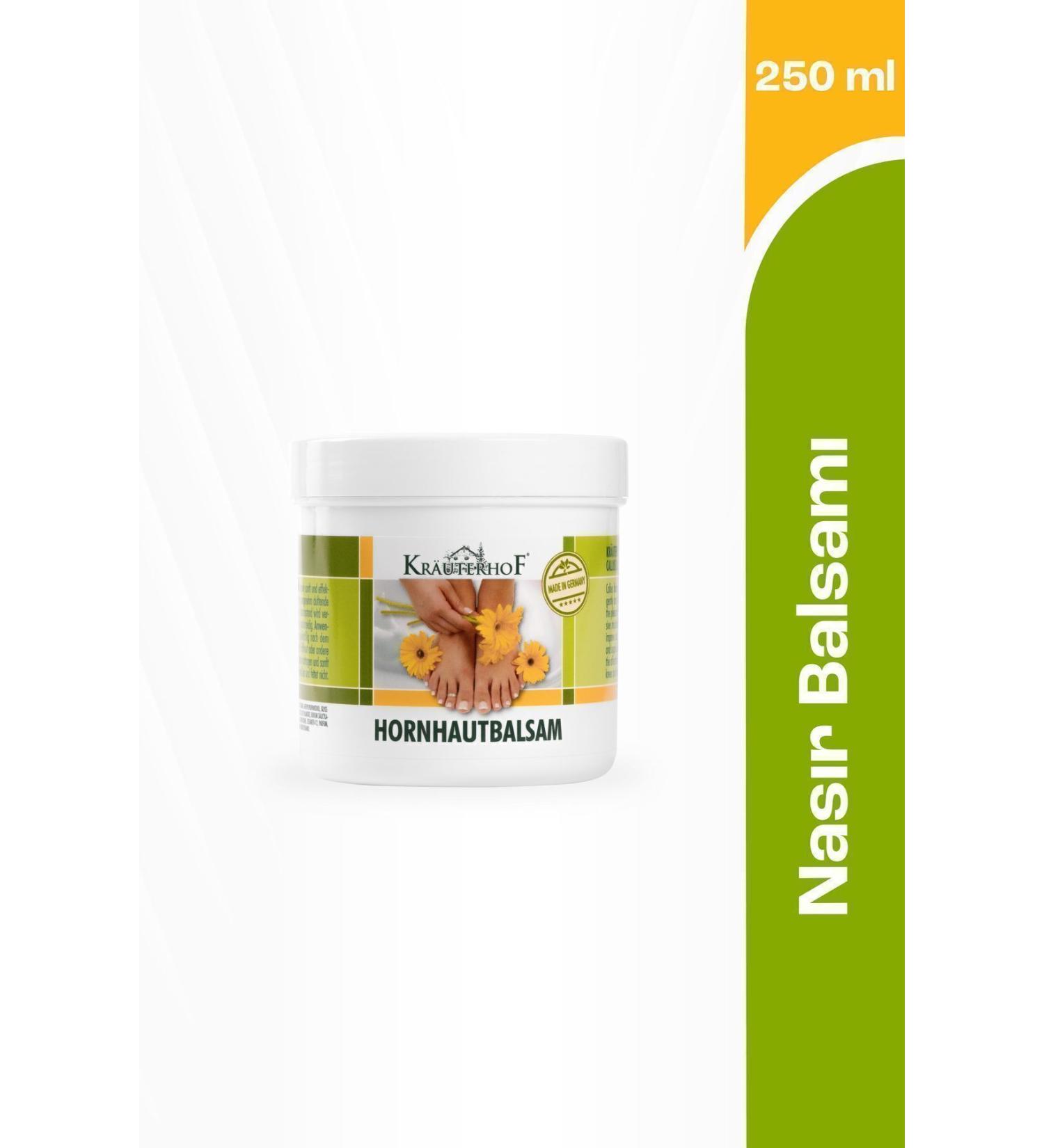 Krauterhof Callus Balsam 250 ml - Buy Online on GoSupps.com