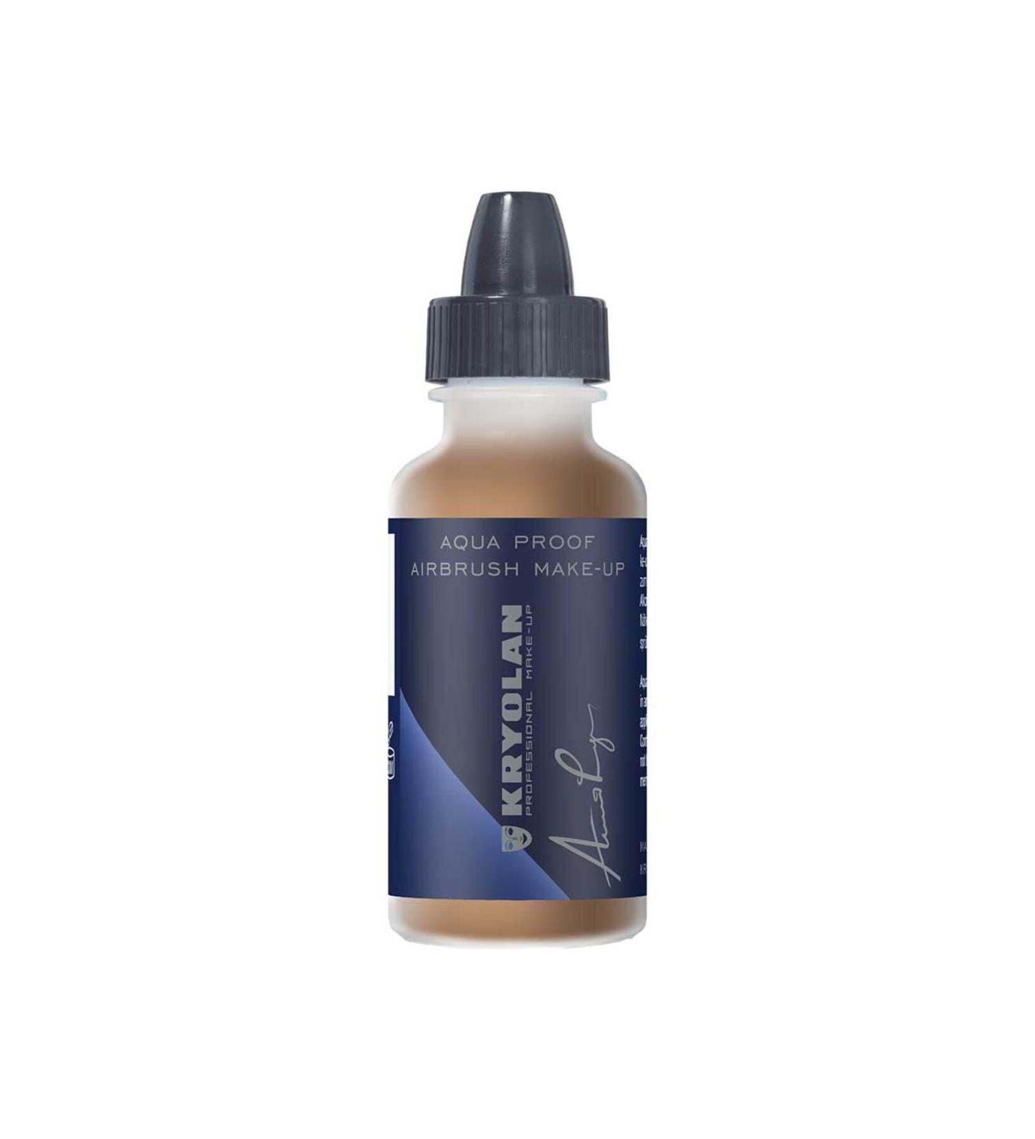Kryolan Aqua Proof Matt 15 ml 09840 8w