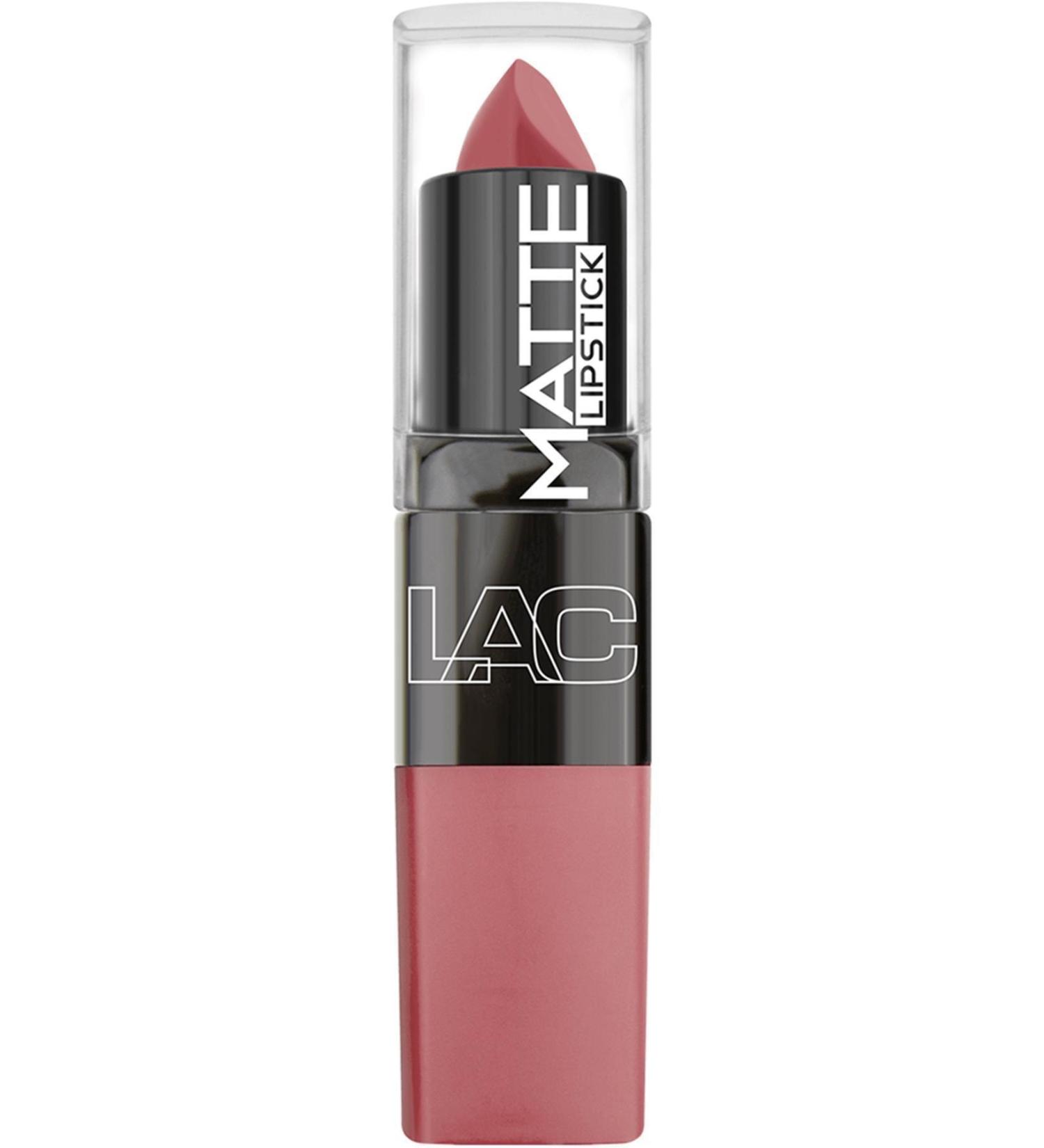 LA Colors Matte Lipstick Tender Category: Lipstick