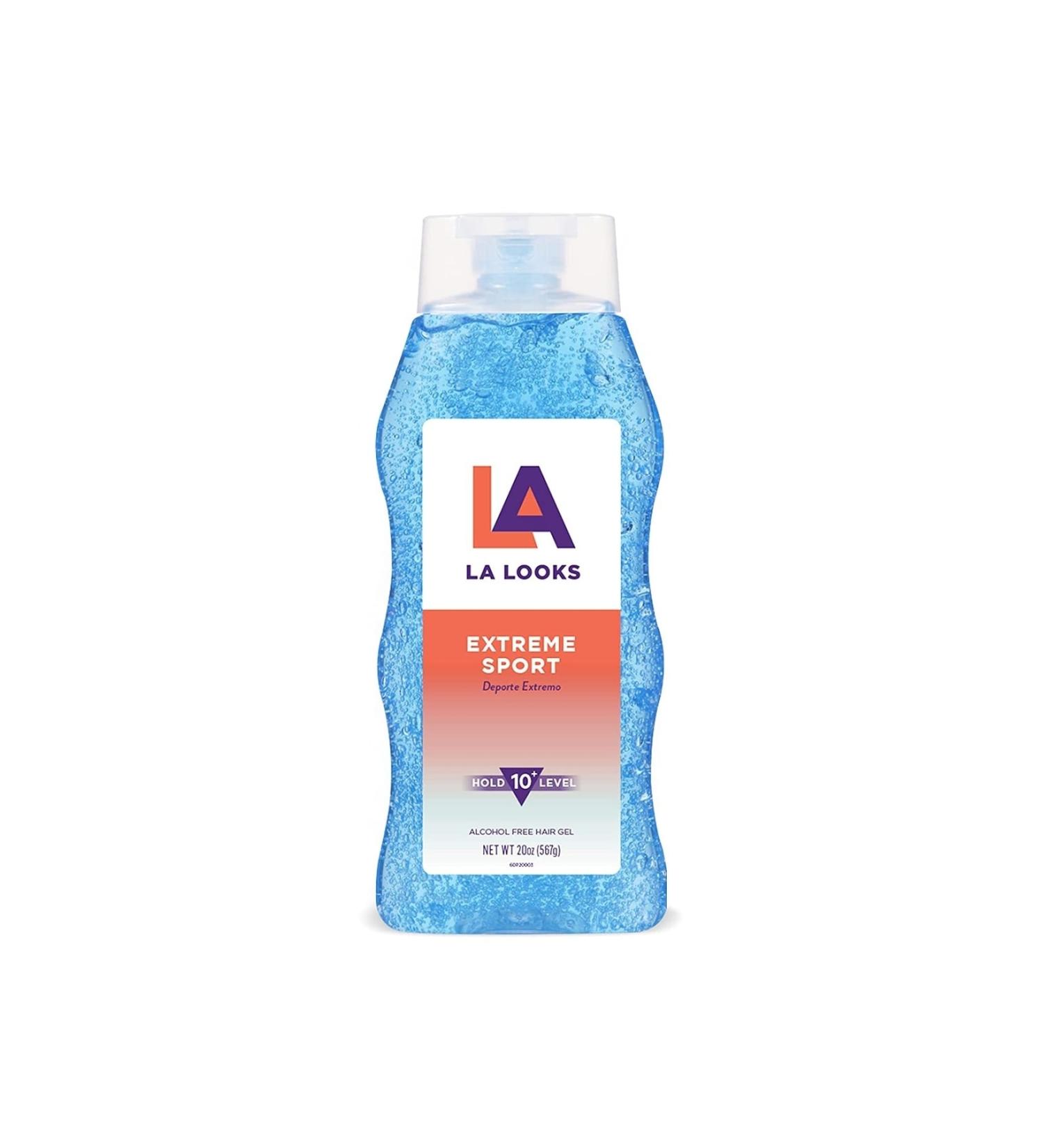 LA Looks Extreme Sport Hold Hair Gel 567 Gr.