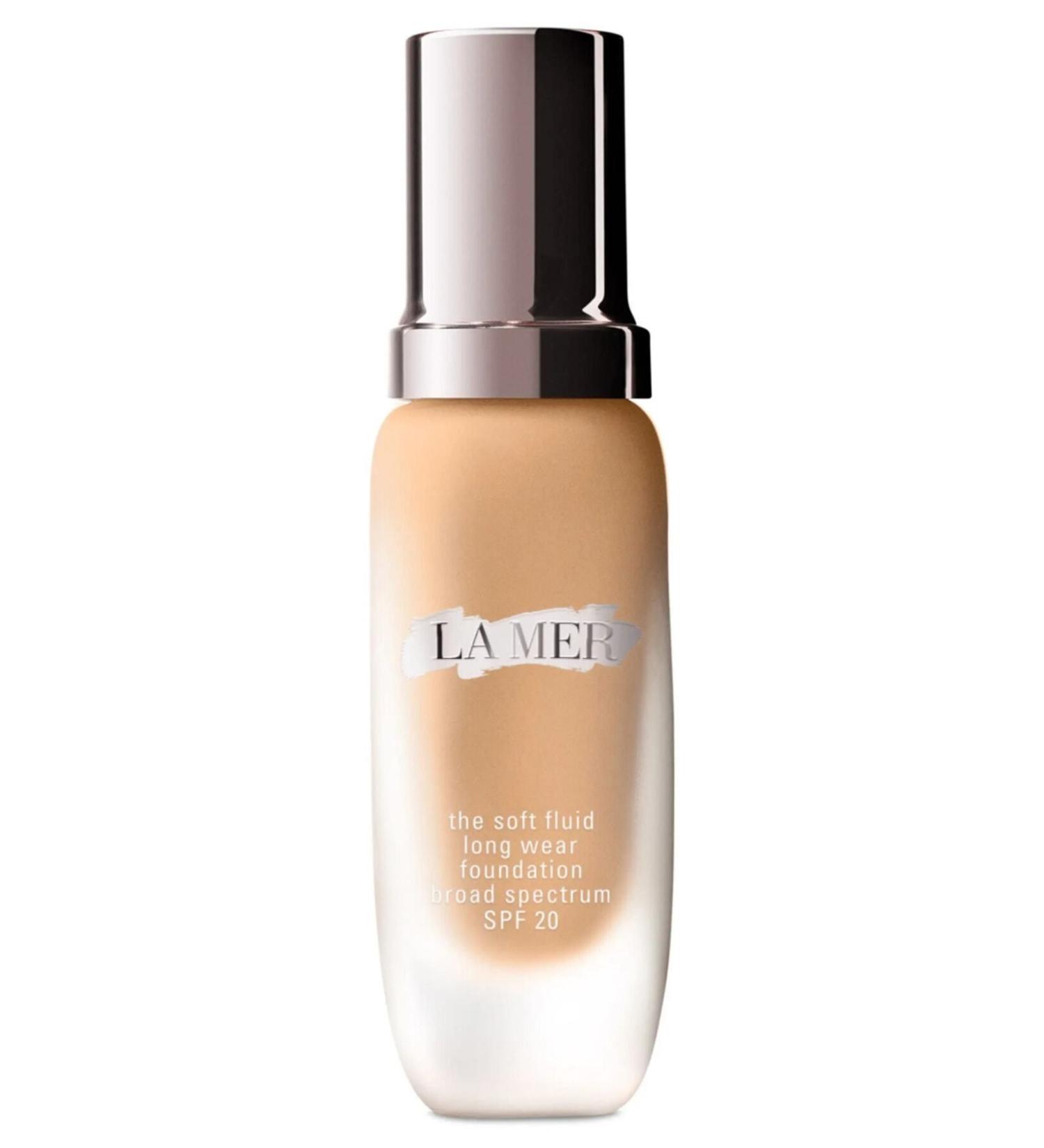 La Mer Moisturizing Foundation SPF20 30 Ml-310 KEYO68 Equalizing Skin Tone Thanks to Its Light Structure