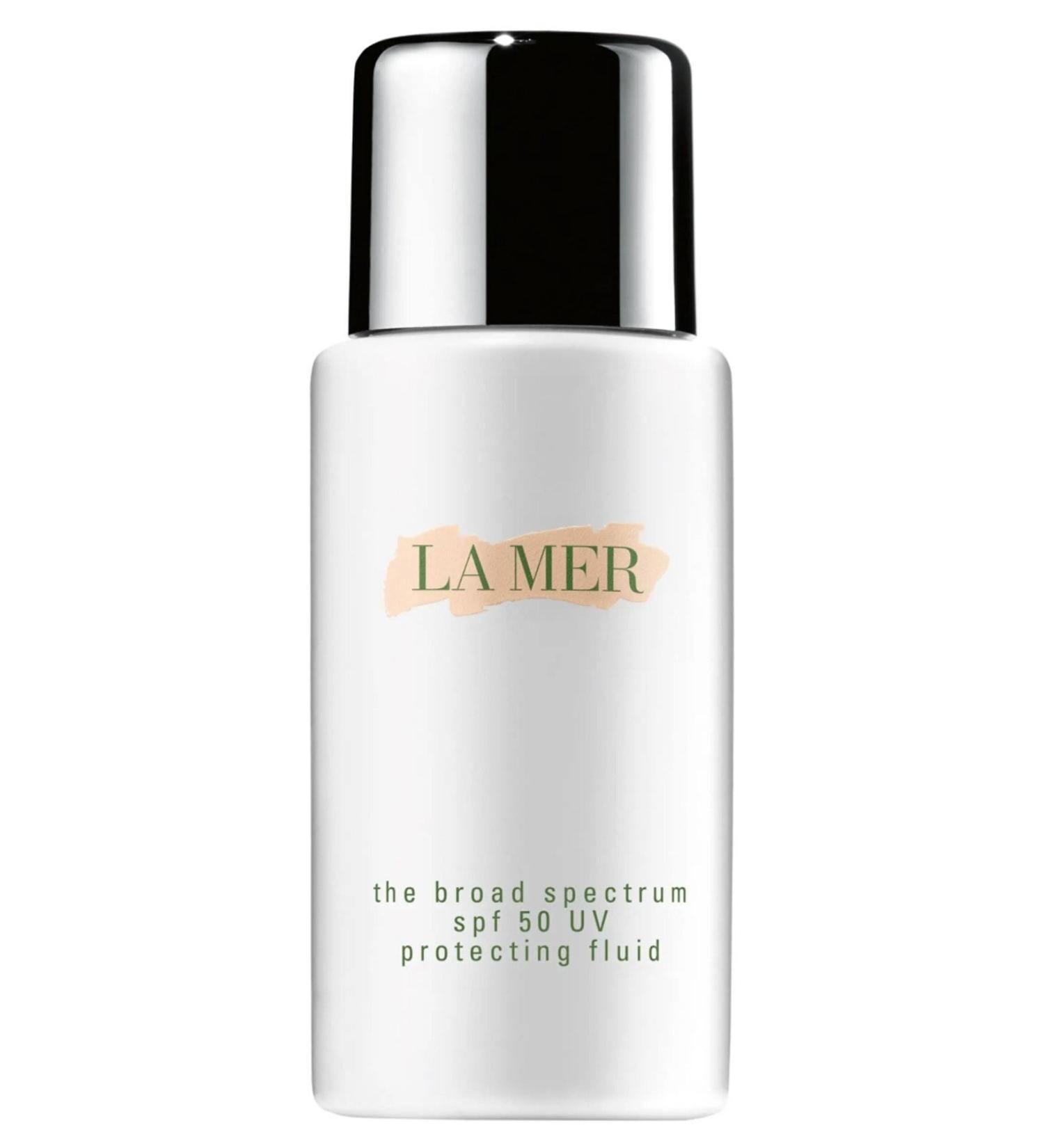 La Mer The Broad Spectrum SPF 50 Daily UV Protecting Fluid Sun Cream 50 Ml - Buy Online on GoSupps.com
