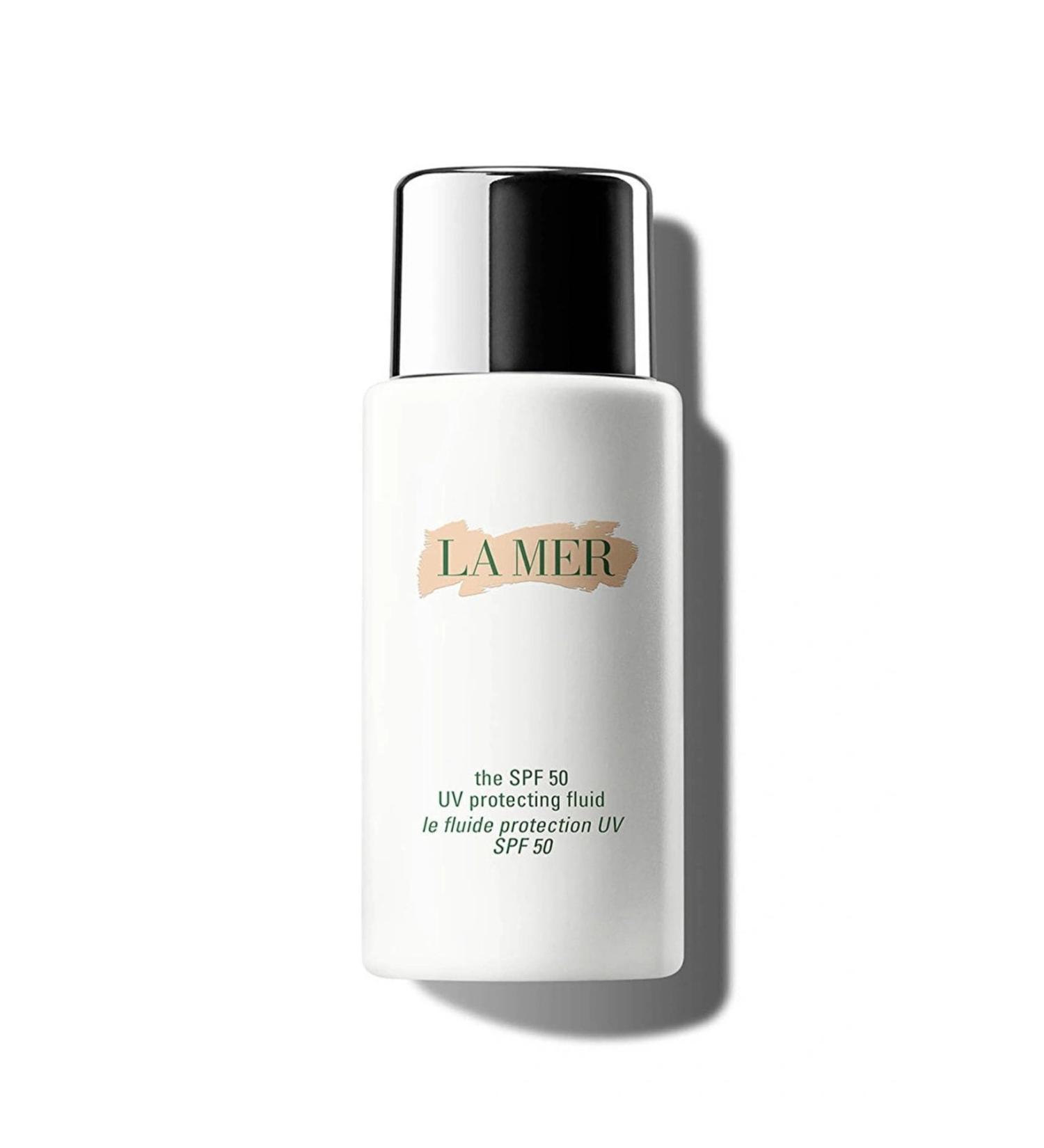 La Mer The Broad Spectrum Spf50 UV Protecting Fluid 50ml