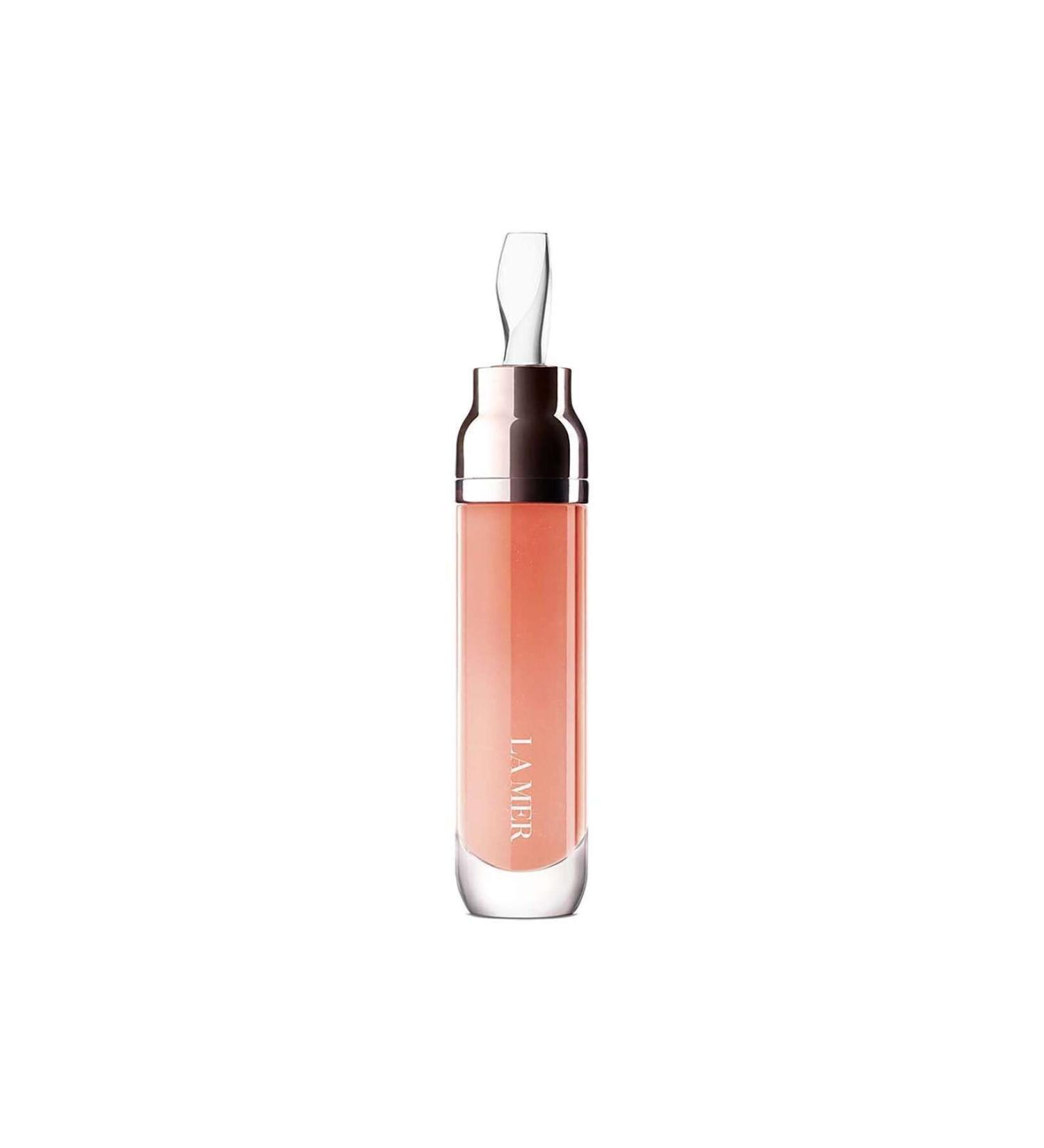 La Mer The Lip Volumizer - Lip Gloss Sheer Coral (7 ml) - Buy Online on GoSupps.com