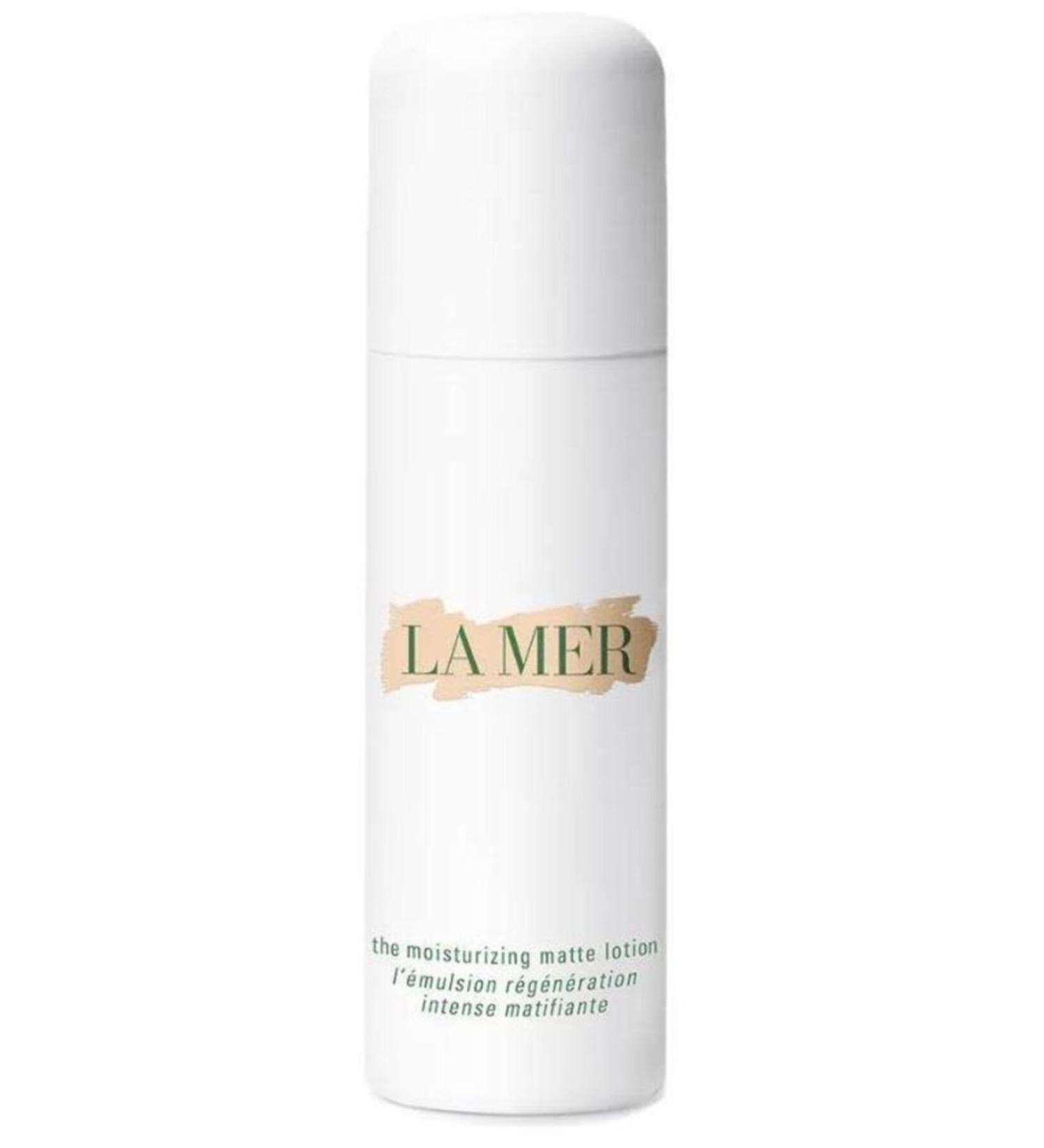 La Mer The Moistur Matte Lotion Moisturizer 50 ml