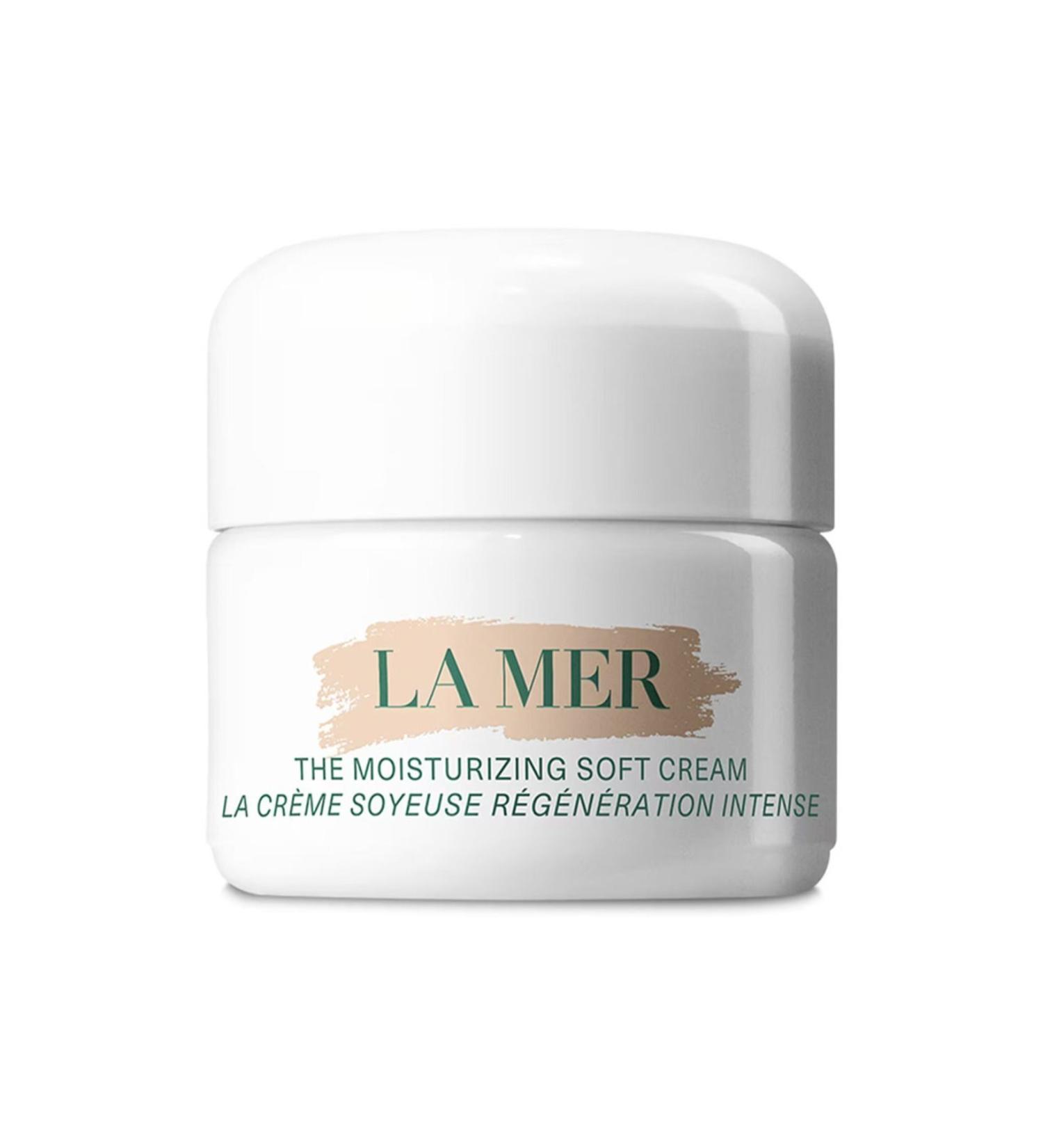 La Mer The Moisturizing Soft Cream - Moisturizing Cream / 15 ml - Buy Online on GoSupps.com