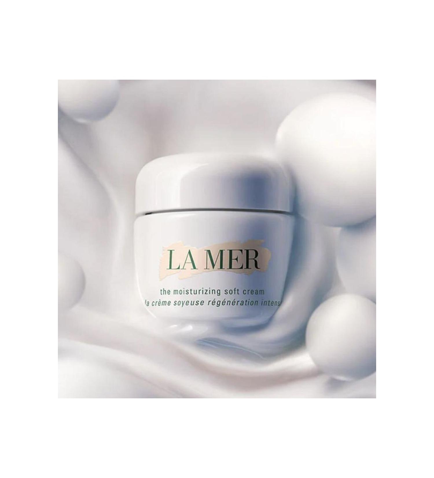 La Mer The Moisturizing Soft Cream - Healing Moisture and Deep Anti-Aging Face Cream 15ml