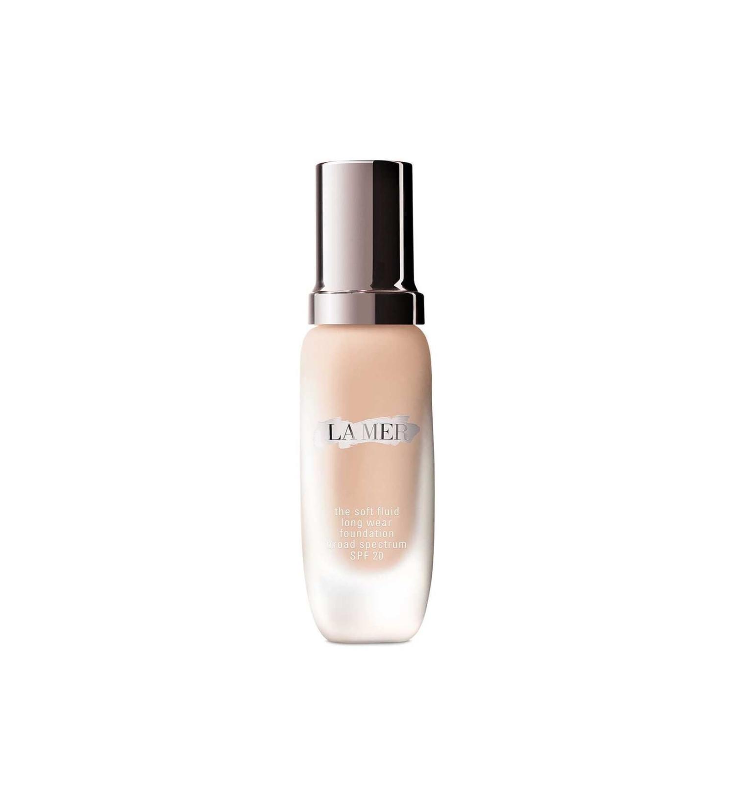 La Mer The Soft Fluid Long Wear SPF 20 - Foundation 120 Ivory (30 ml)